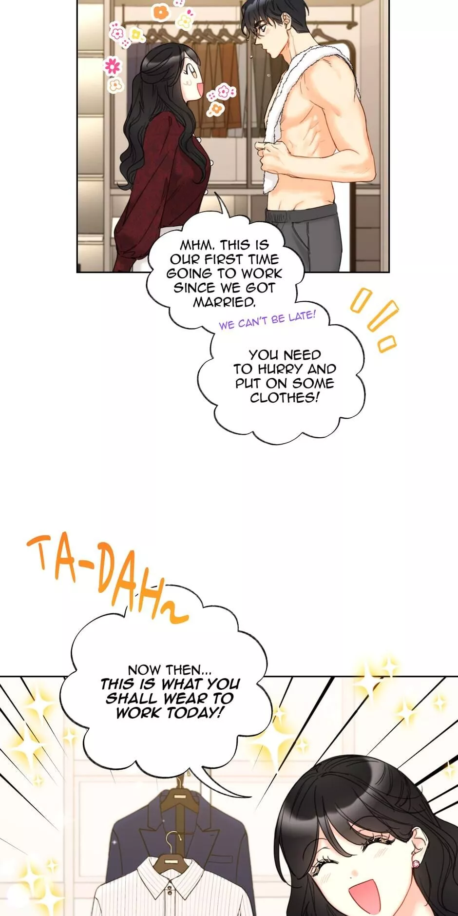 A Business Proposal Chapter 103 page 5