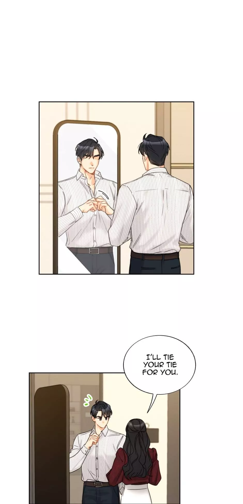 A Business Proposal Chapter 103 page 7