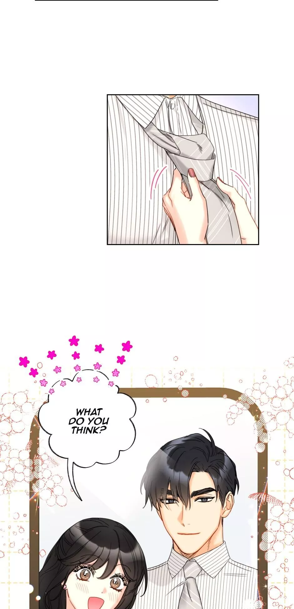 A Business Proposal Chapter 103 page 8