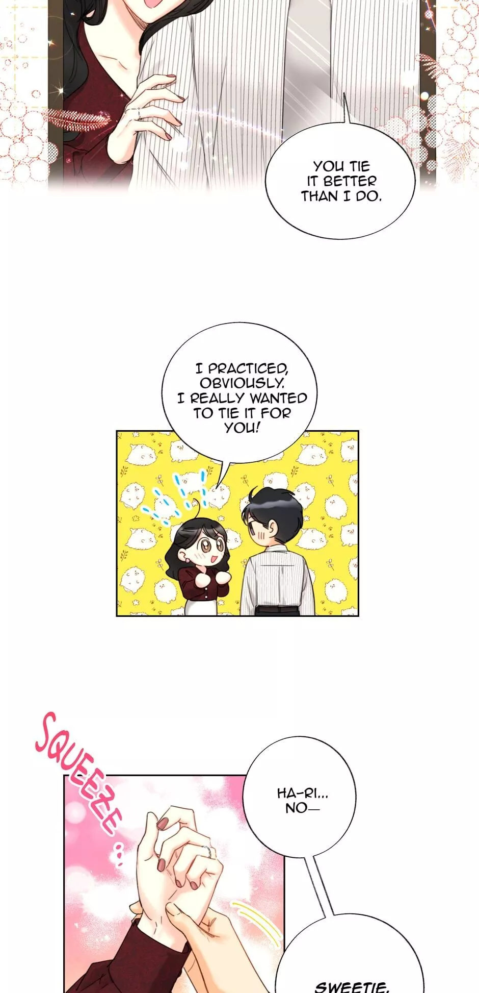 A Business Proposal Chapter 103 page 9