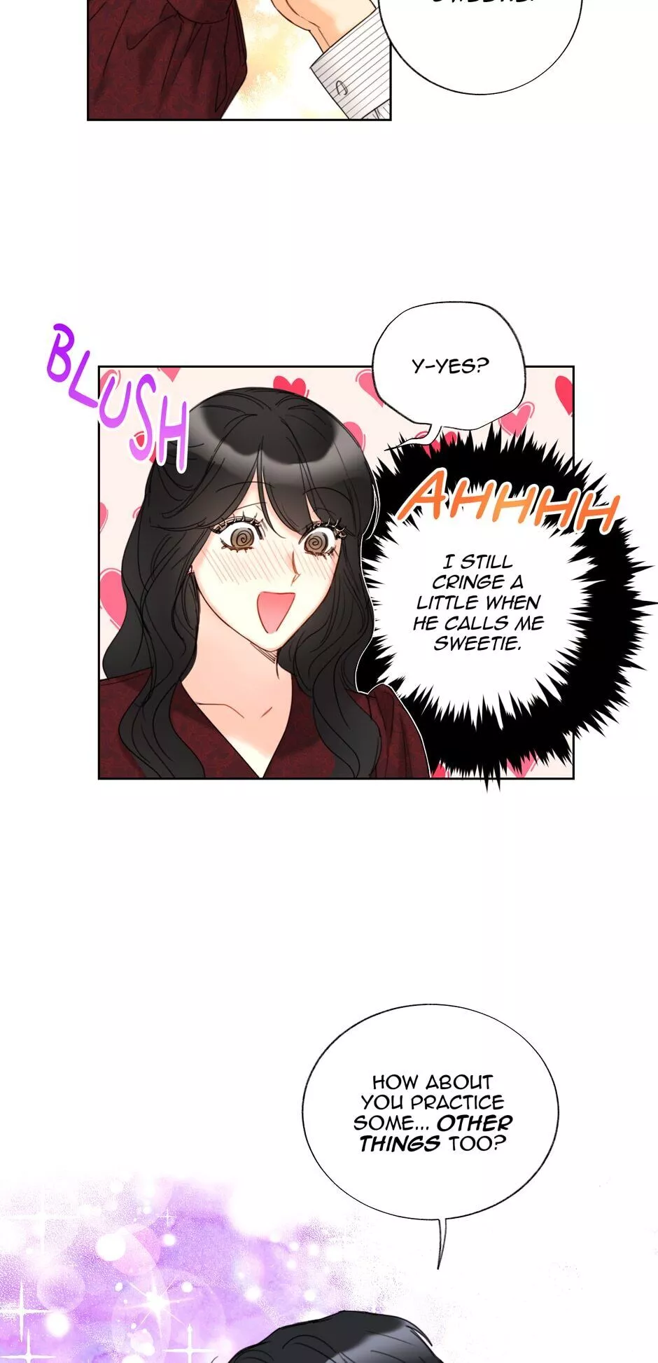 A Business Proposal Chapter 103 page 10