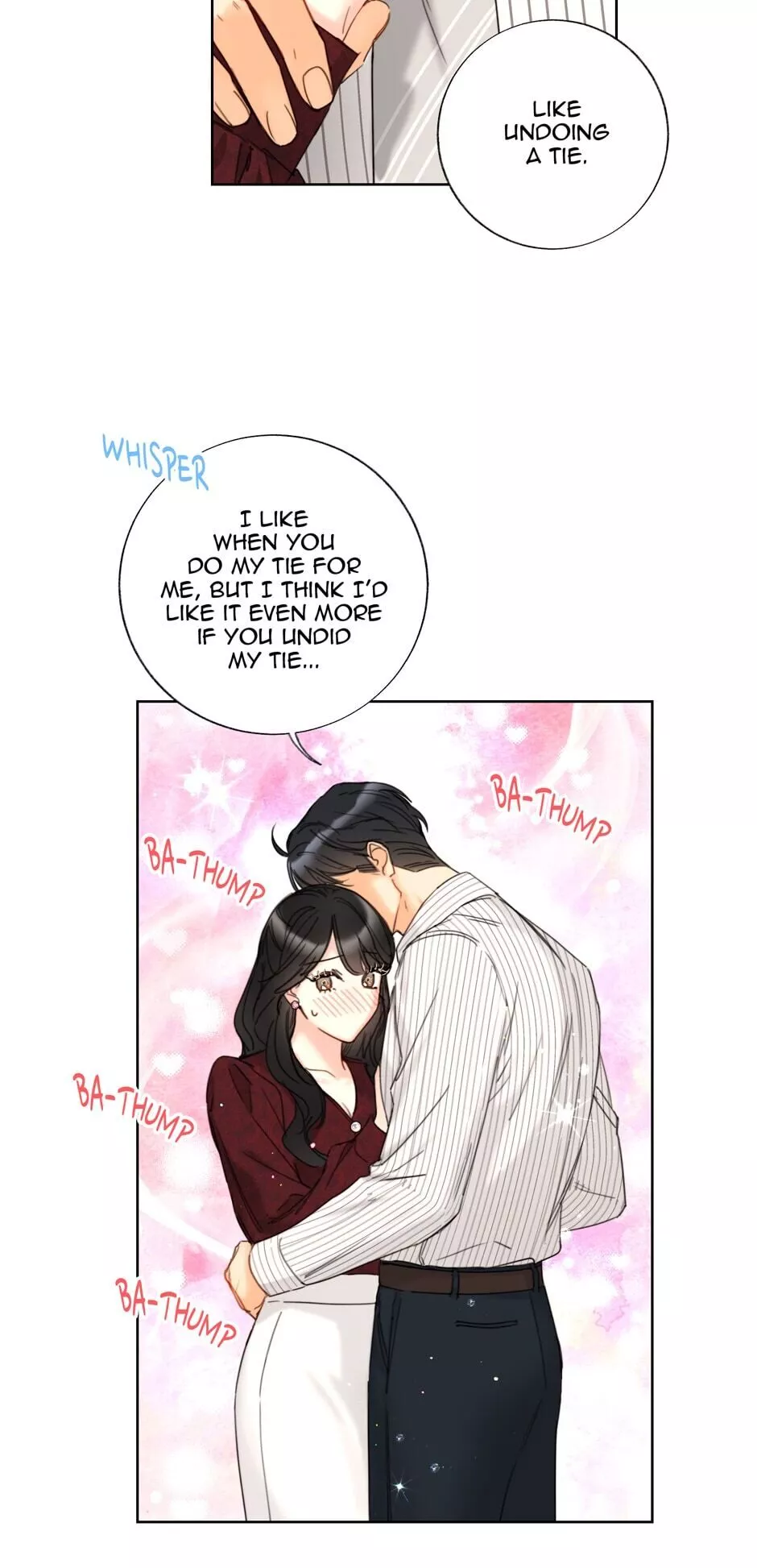 A Business Proposal Chapter 103 page 12