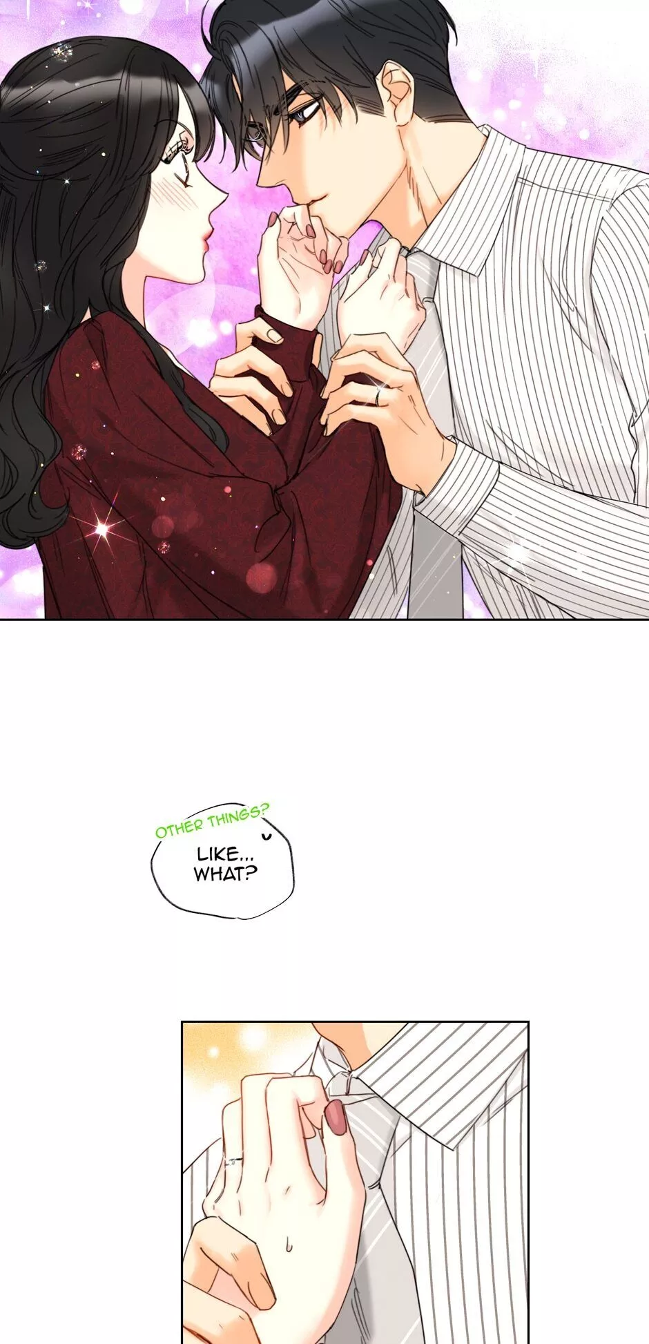 A Business Proposal Chapter 103 page 11