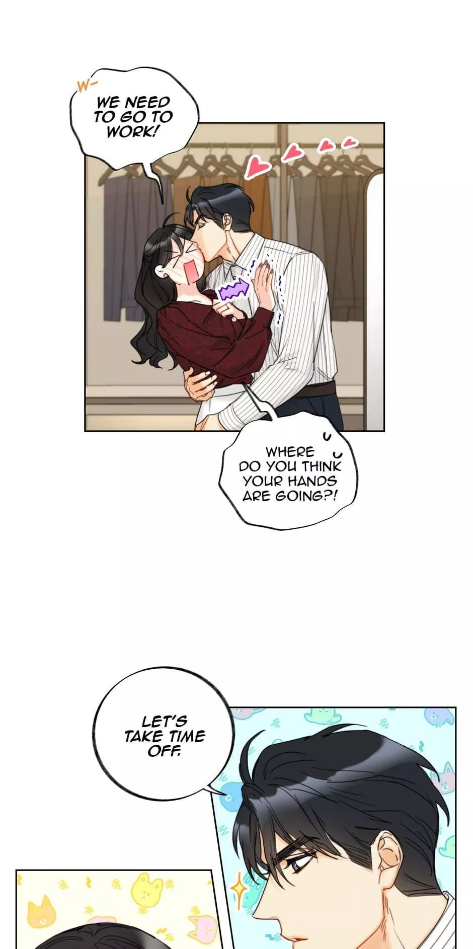 A Business Proposal Chapter 103 page 14