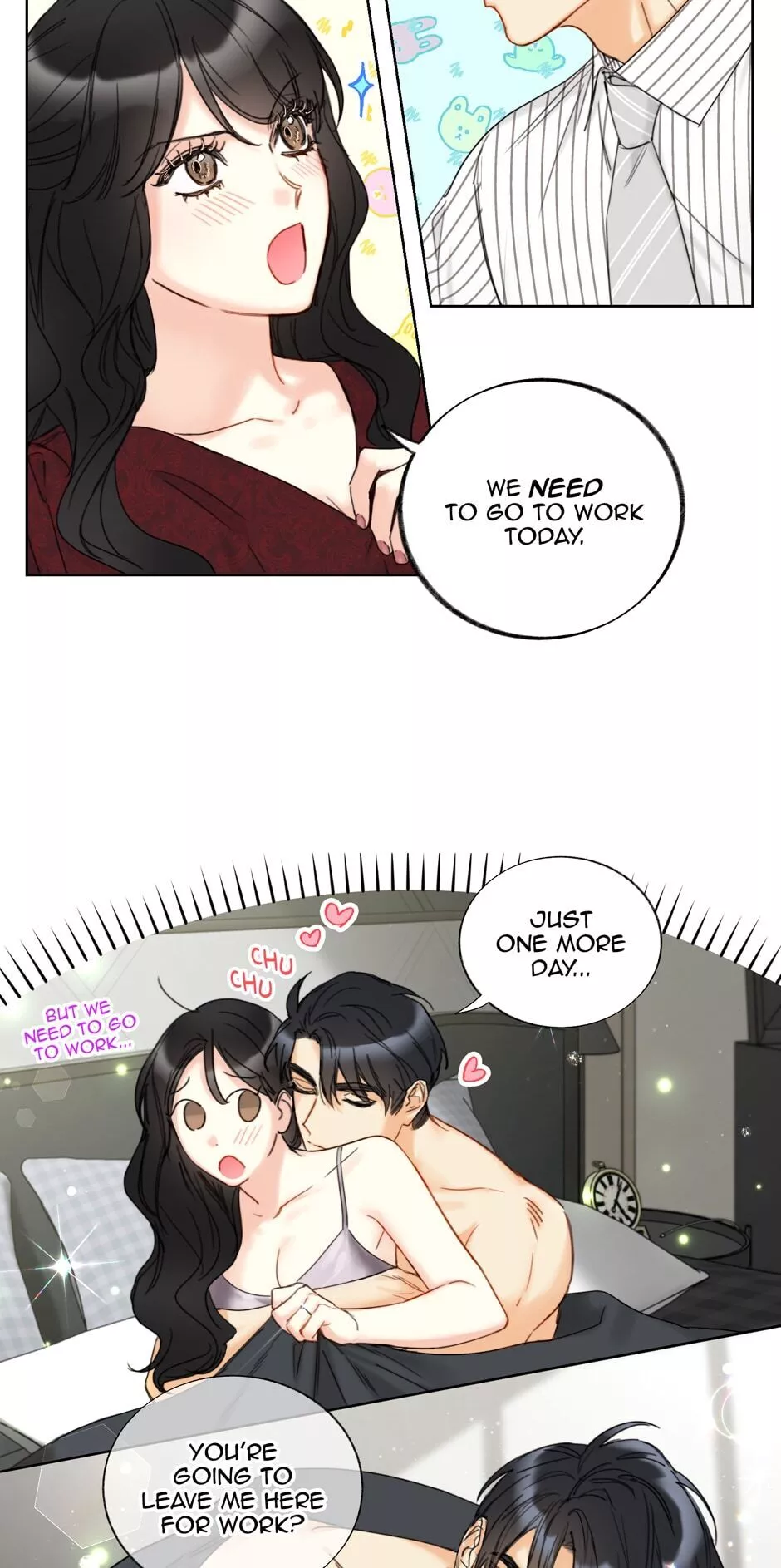 A Business Proposal Chapter 103 page 15