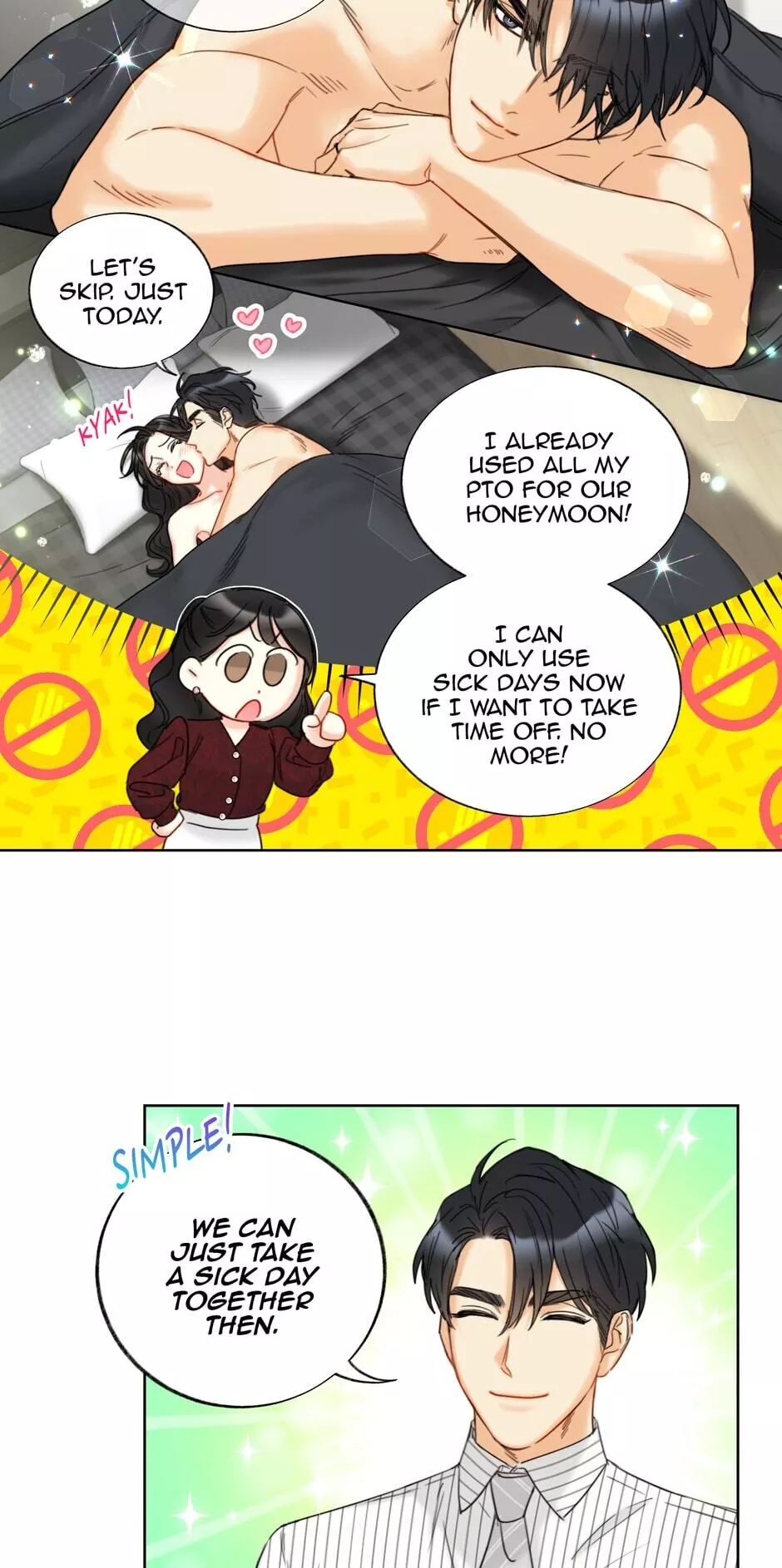 A Business Proposal Chapter 103 page 16