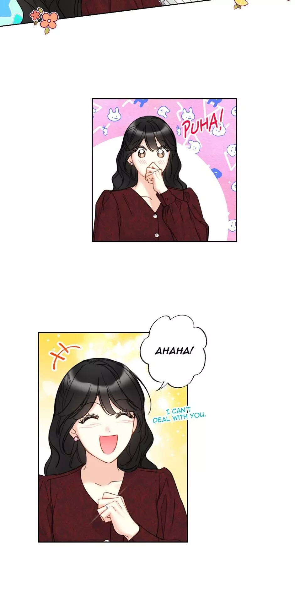 A Business Proposal Chapter 103 page 18