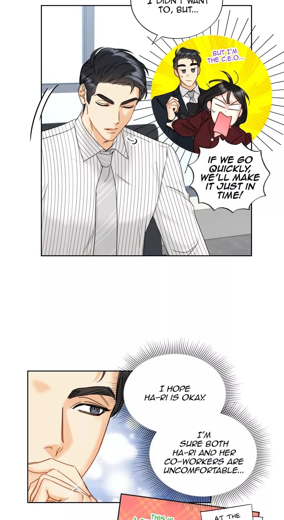 A Business Proposal Chapter 103 page 23