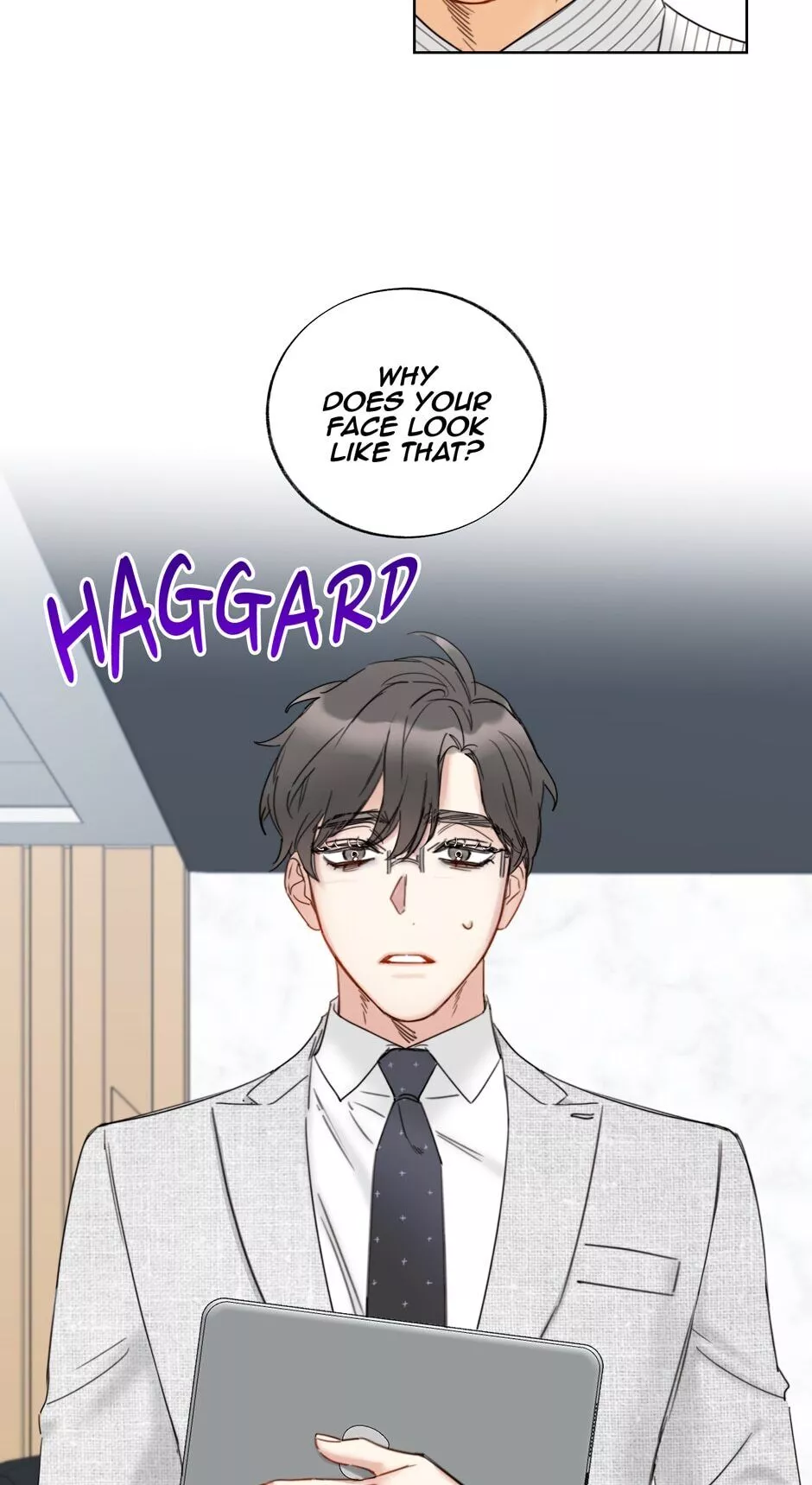 A Business Proposal Chapter 103 page 25