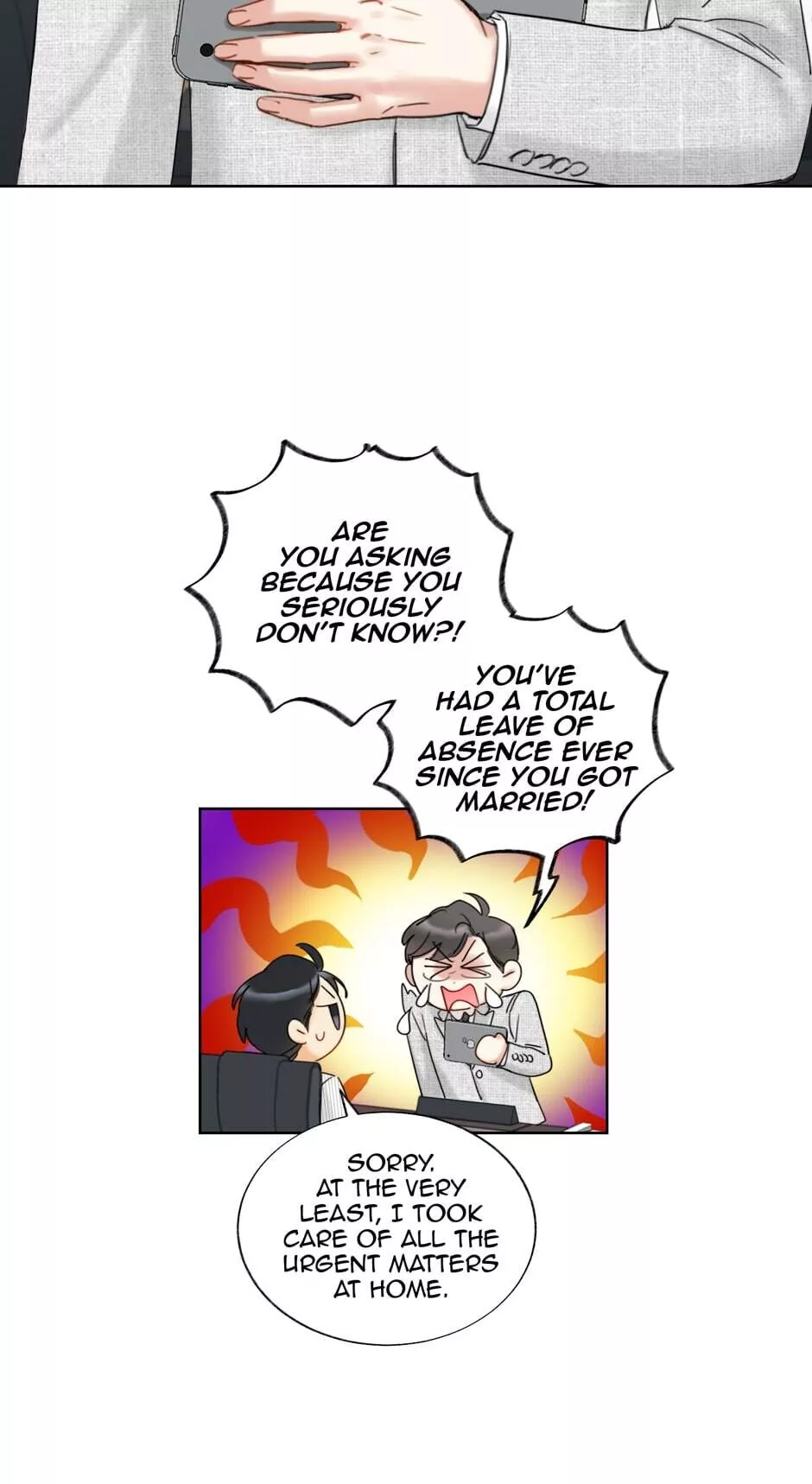 A Business Proposal Chapter 103 page 26