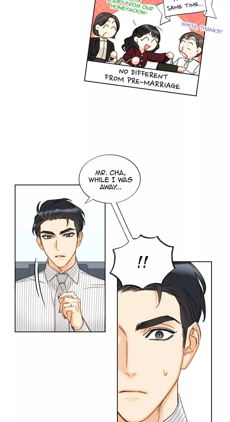 A Business Proposal Chapter 103 page 24