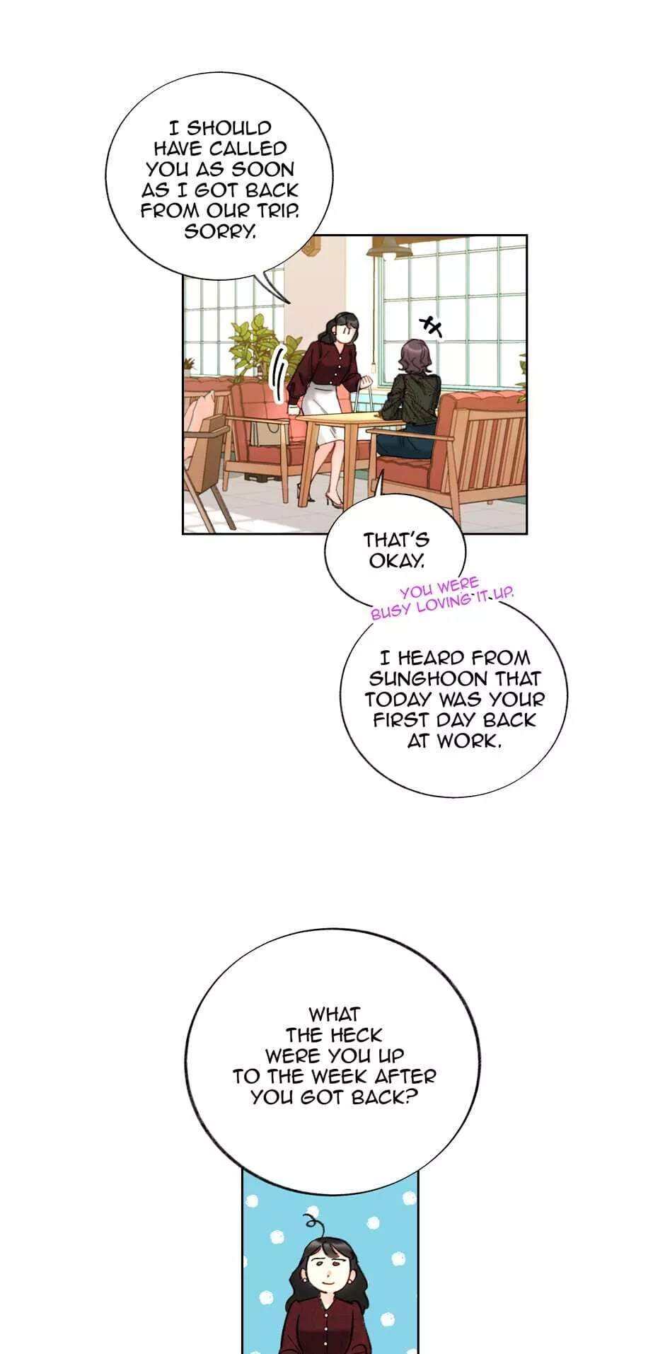 A Business Proposal Chapter 103 page 32