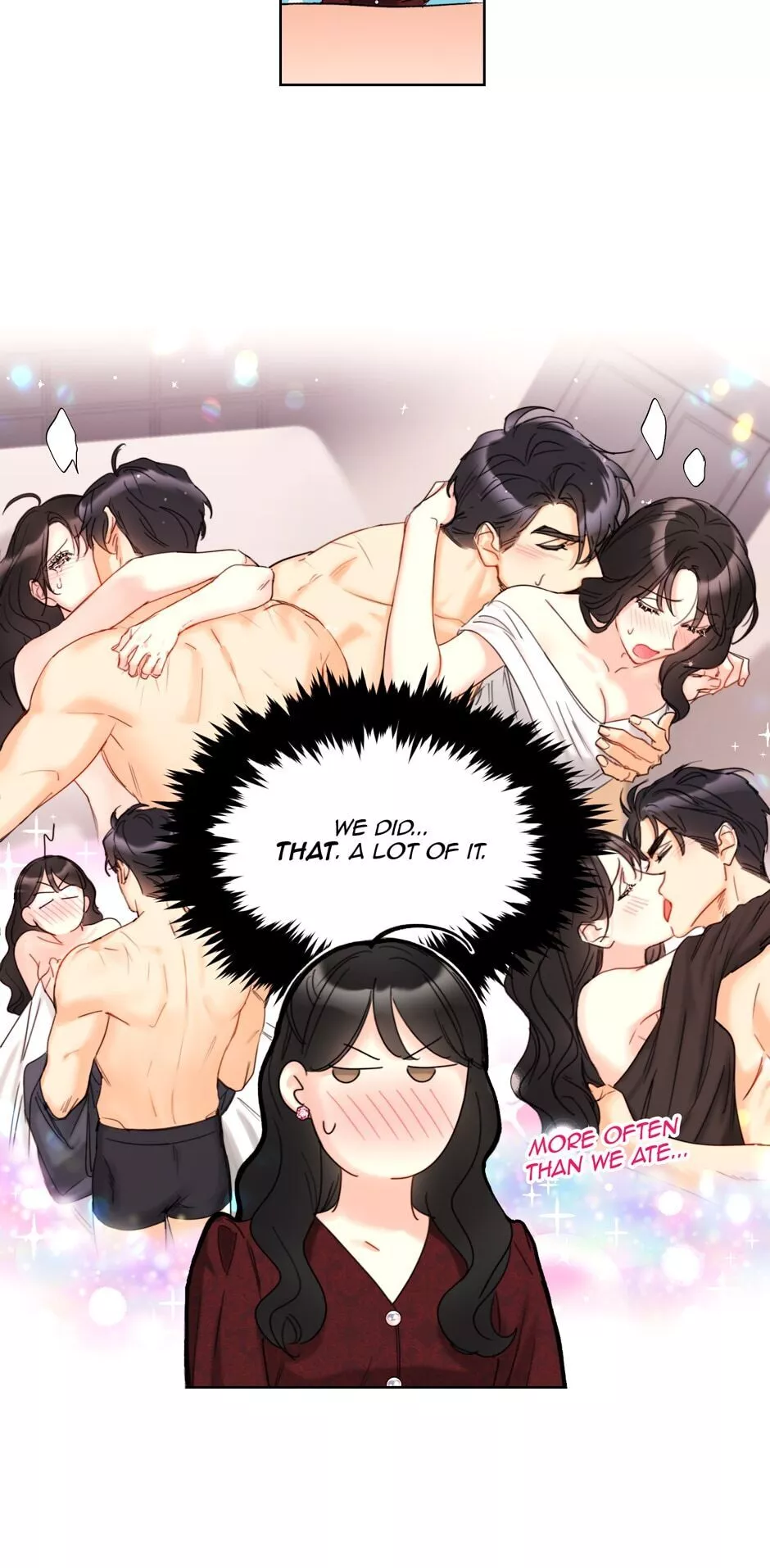 A Business Proposal Chapter 103 page 33