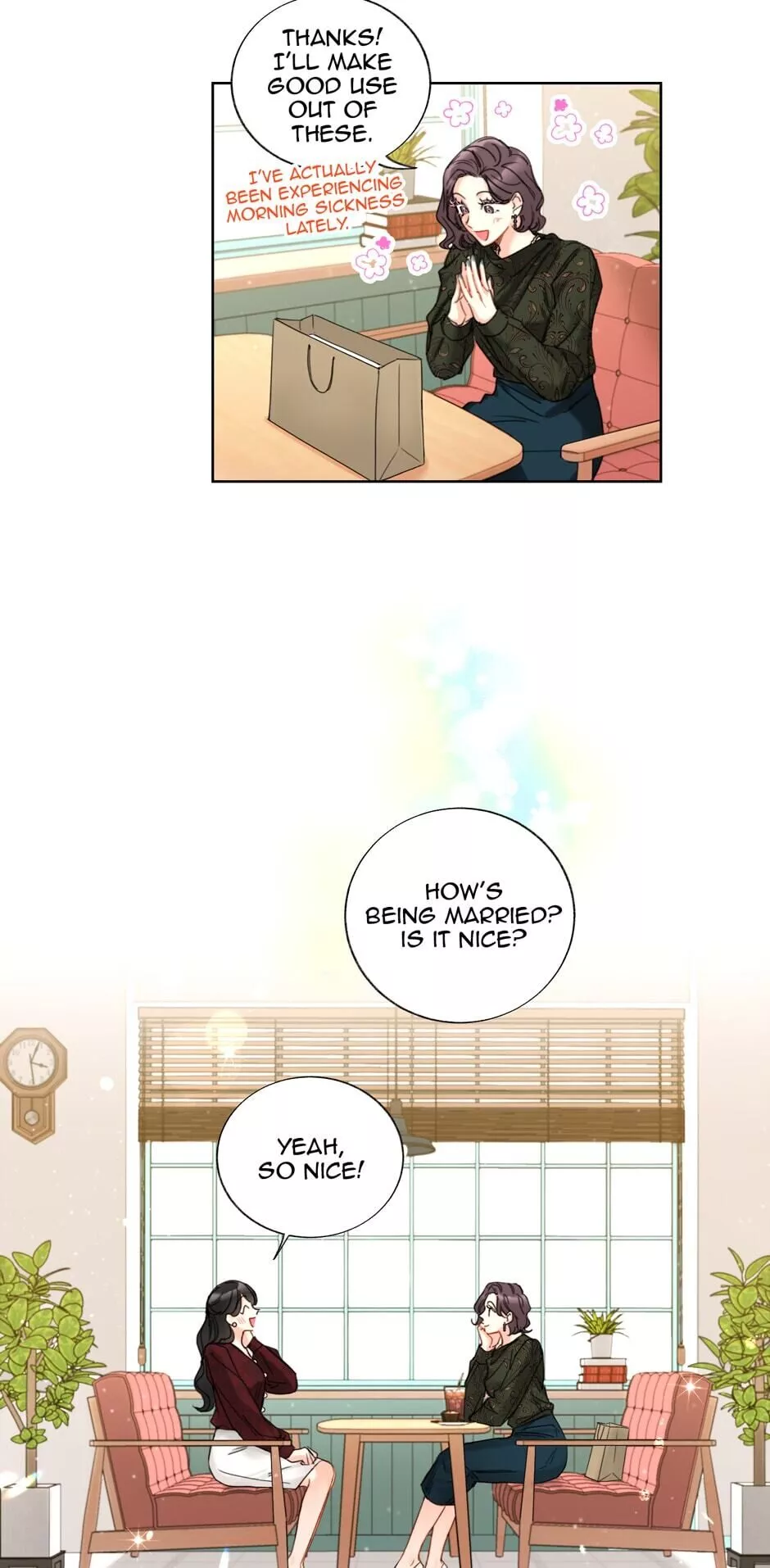 A Business Proposal Chapter 103 page 35