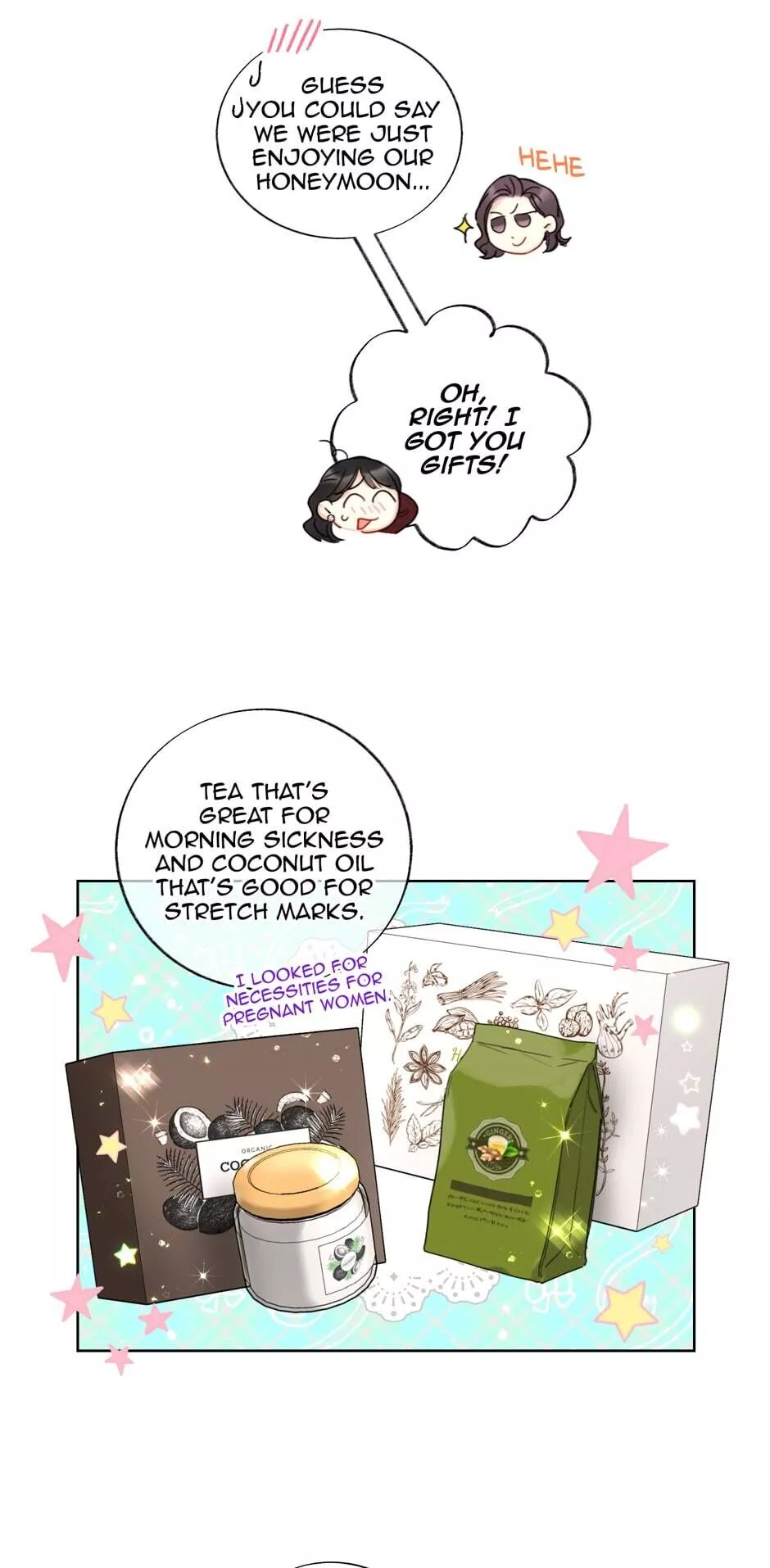 A Business Proposal Chapter 103 page 34