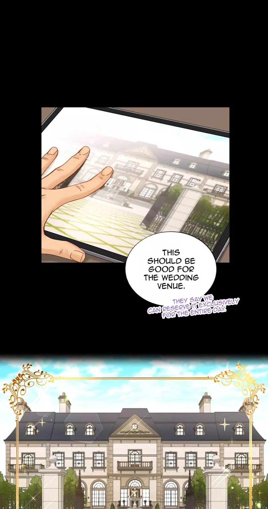 A Business Proposal Chapter 104 page 1
