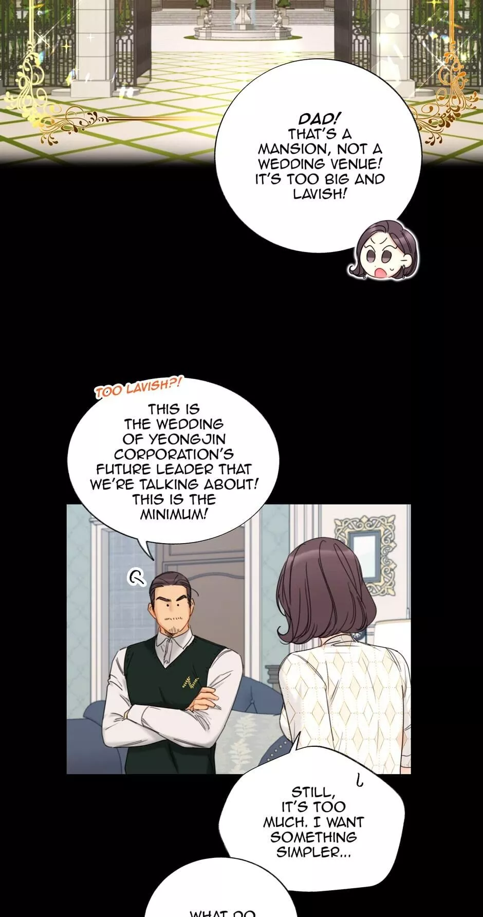 A Business Proposal Chapter 104 page 2