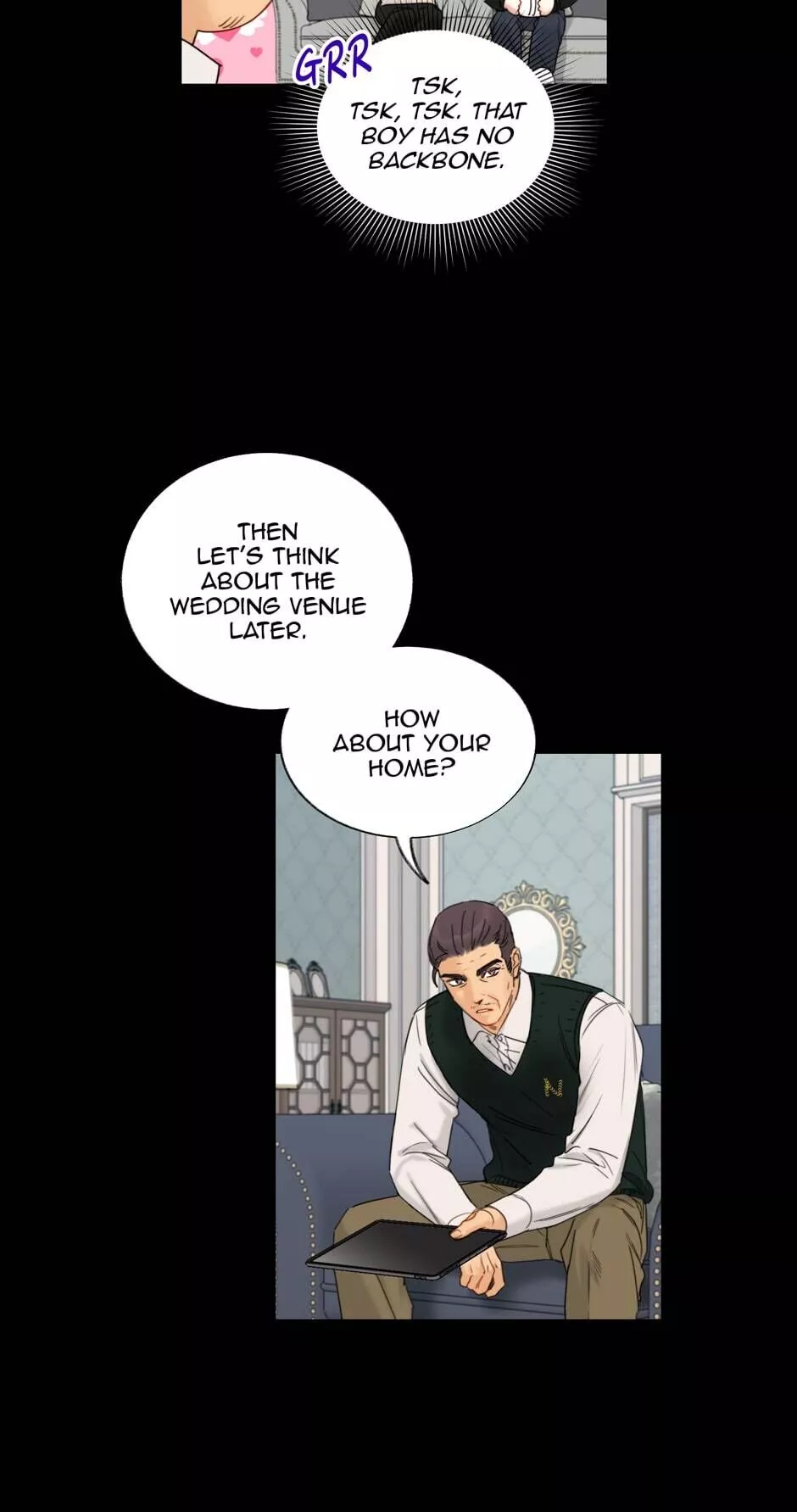 A Business Proposal Chapter 104 page 5