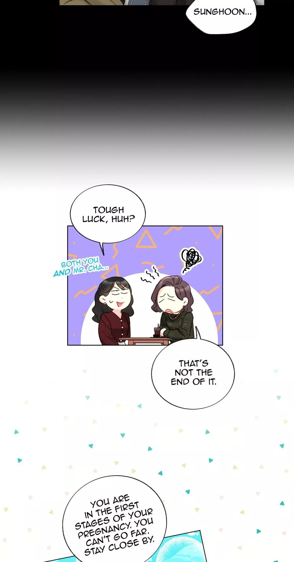A Business Proposal Chapter 104 page 11