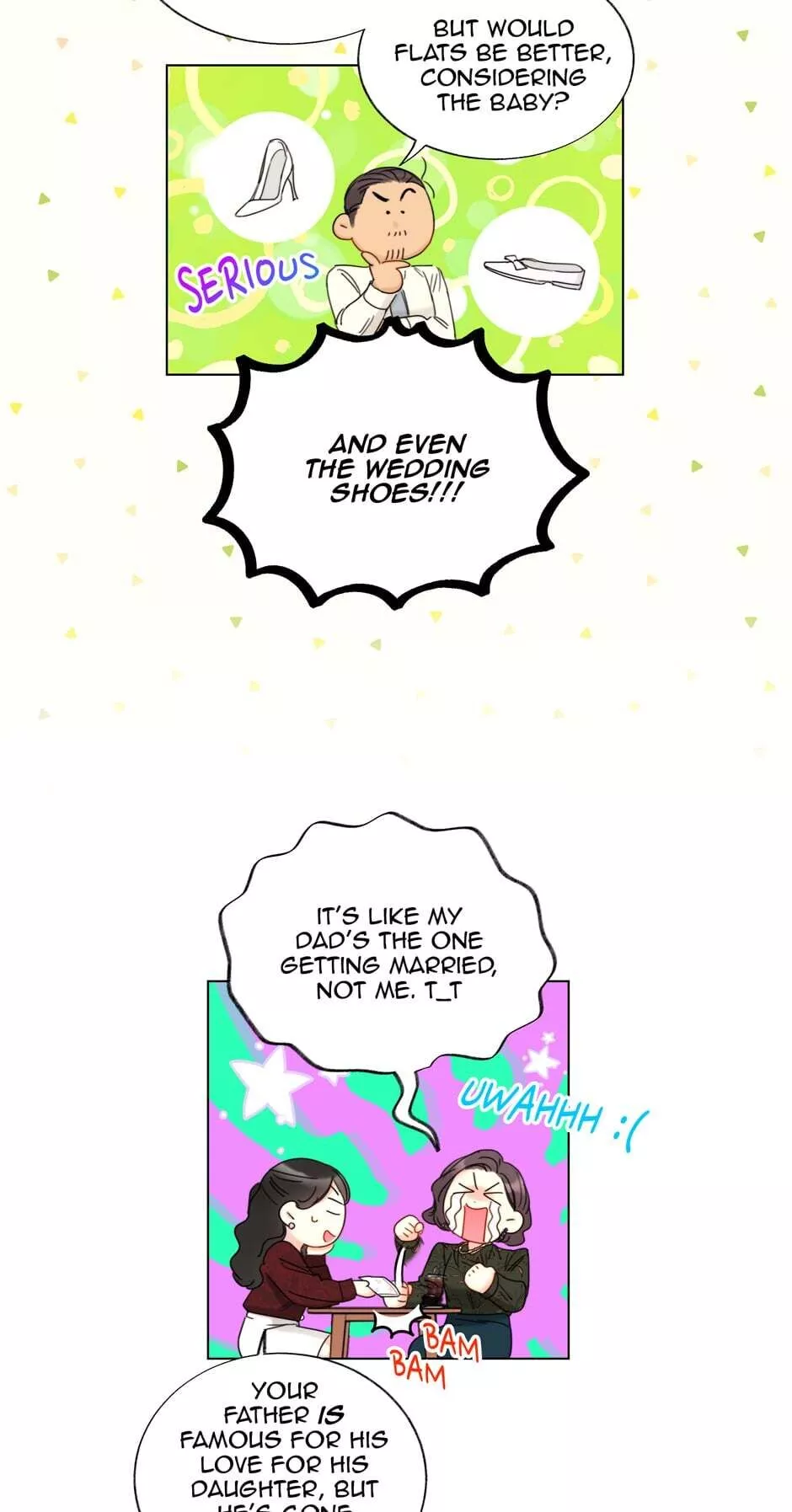 A Business Proposal Chapter 104 page 13