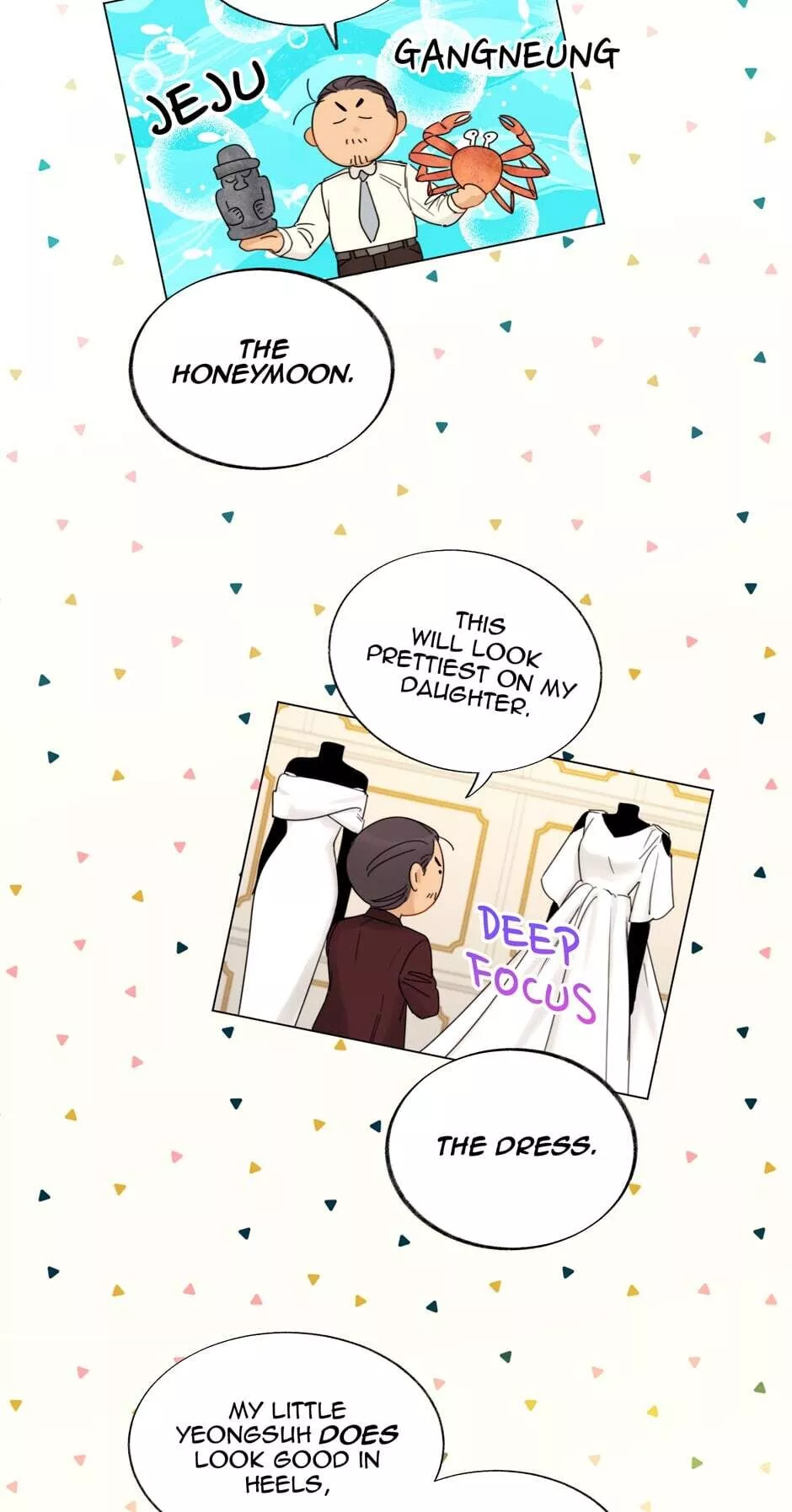 A Business Proposal Chapter 104 page 12