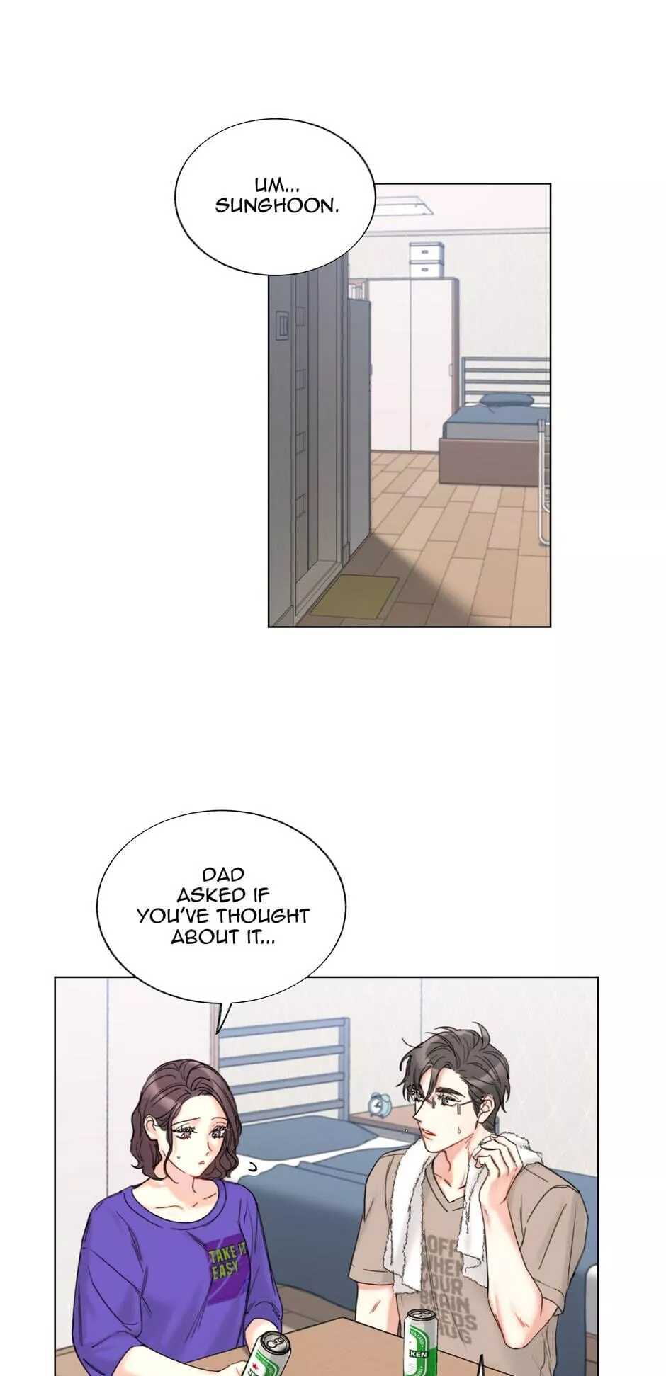 A Business Proposal Chapter 104 page 18