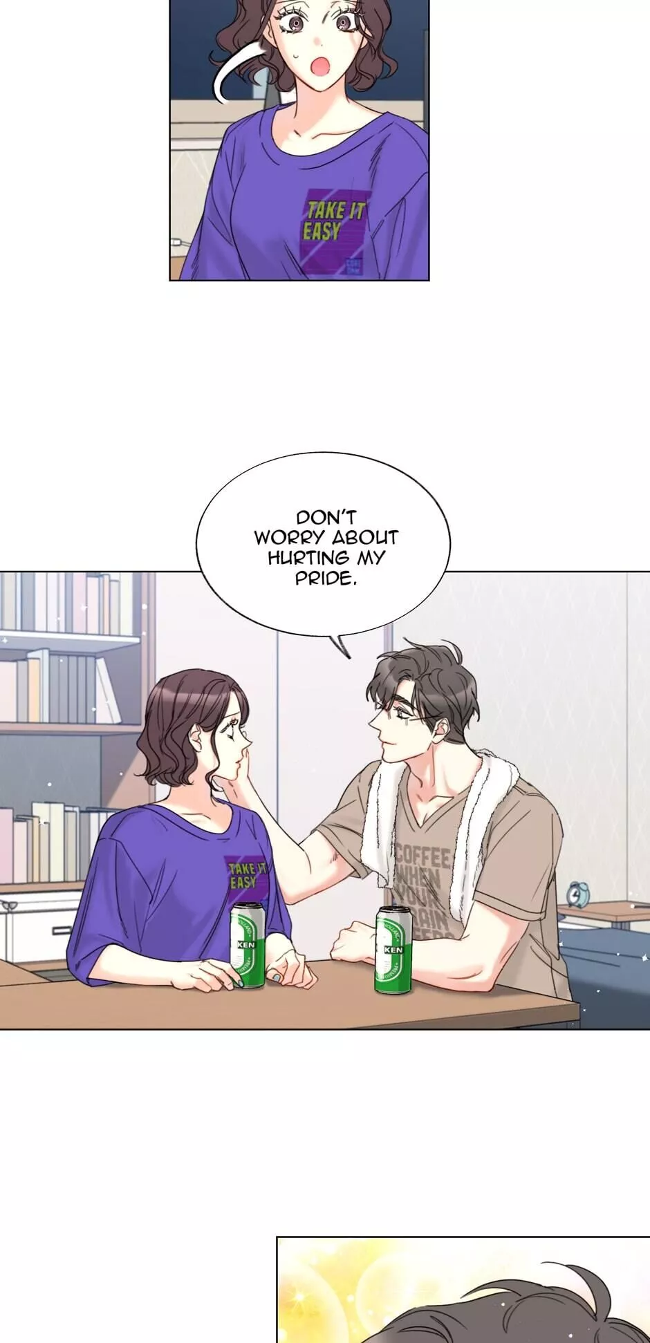 A Business Proposal Chapter 104 page 22