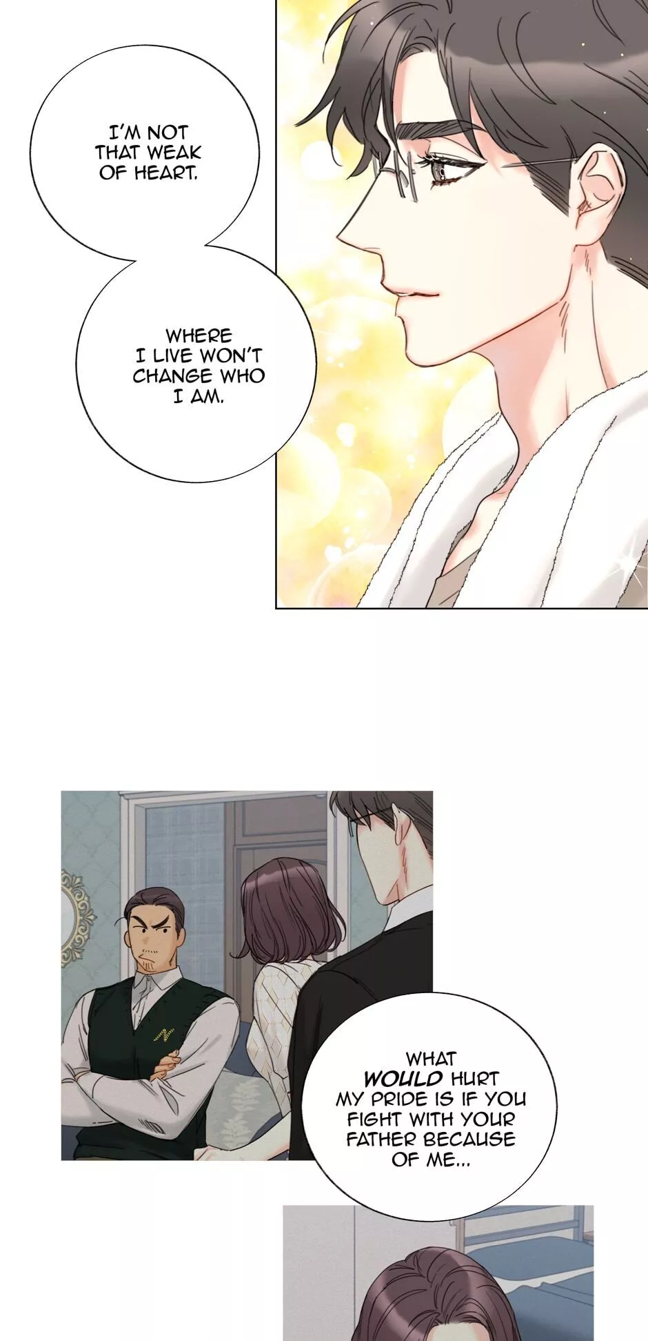 A Business Proposal Chapter 104 page 23