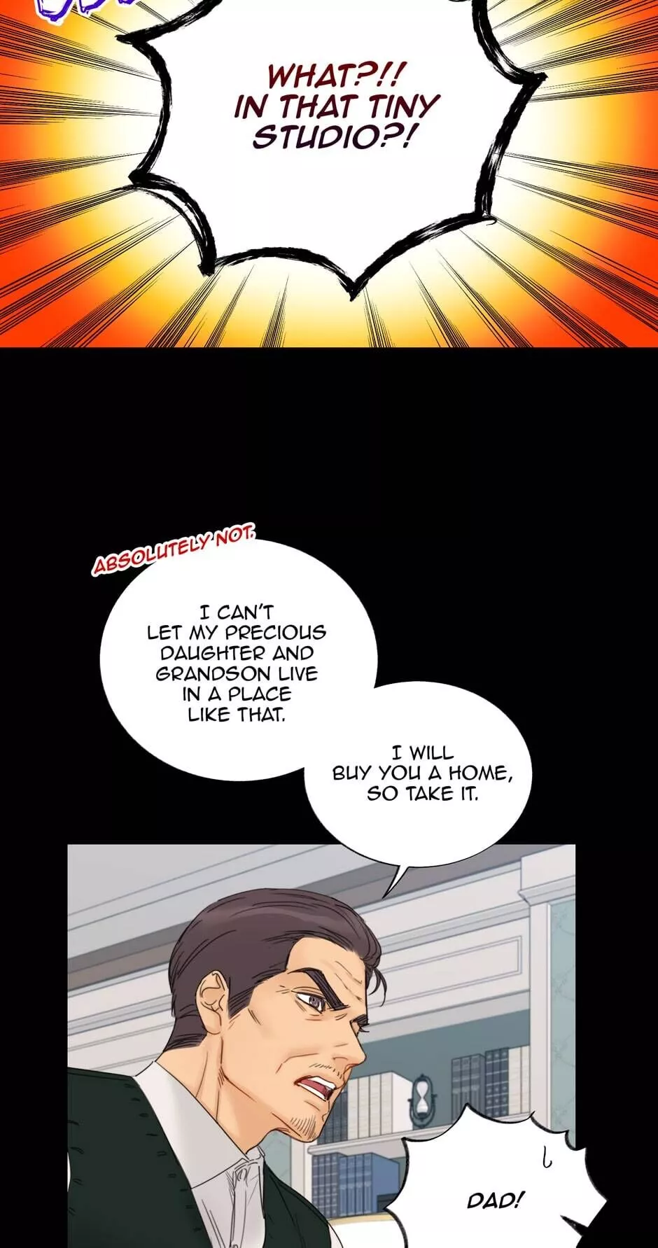 A Business Proposal Chapter 104 page 7