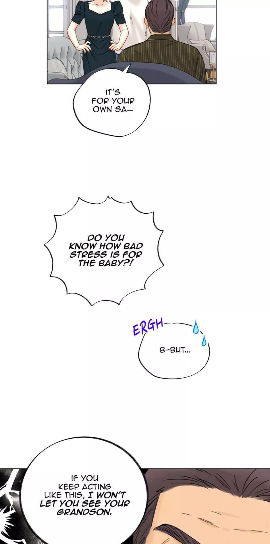 A Business Proposal Chapter 104 page 36
