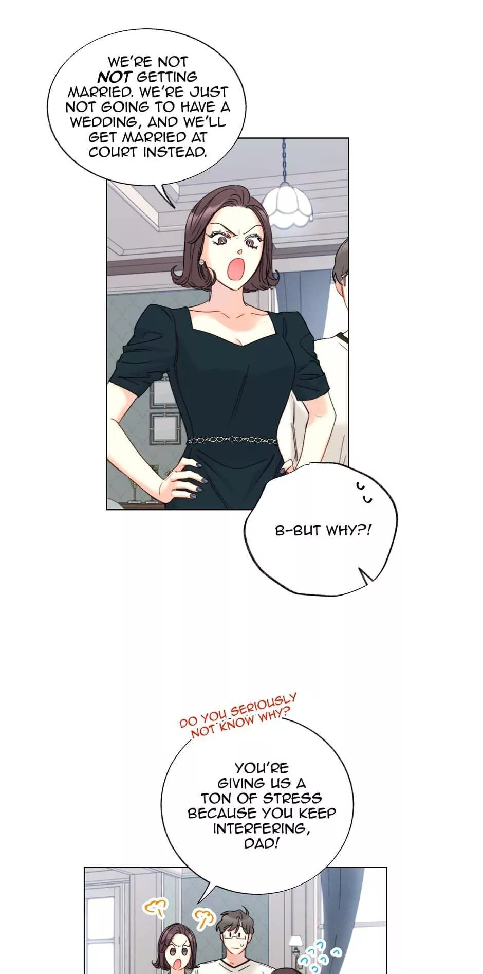 A Business Proposal Chapter 104 page 35
