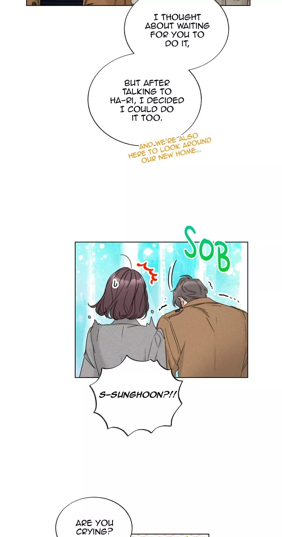 A Business Proposal Chapter 104 page 44