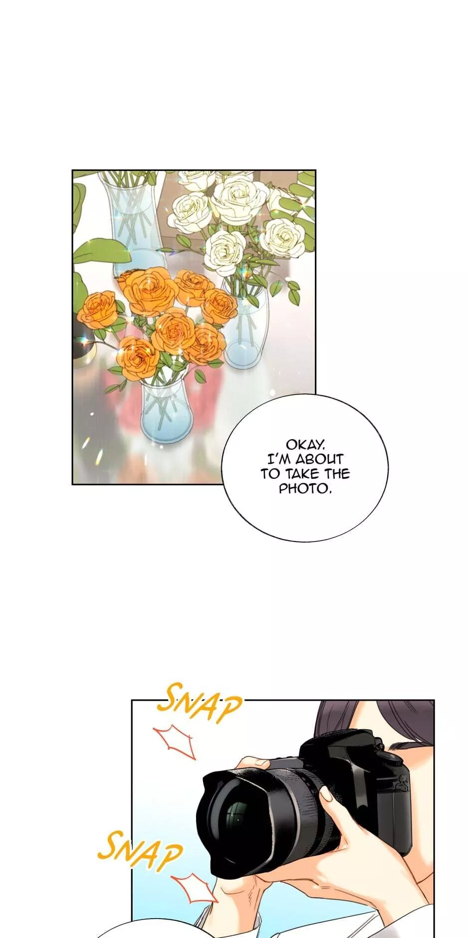 A Business Proposal Chapter 105 page 1