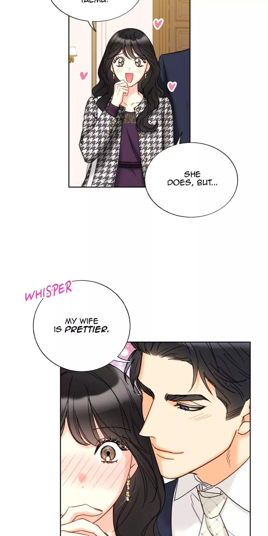 A Business Proposal Chapter 105 page 4