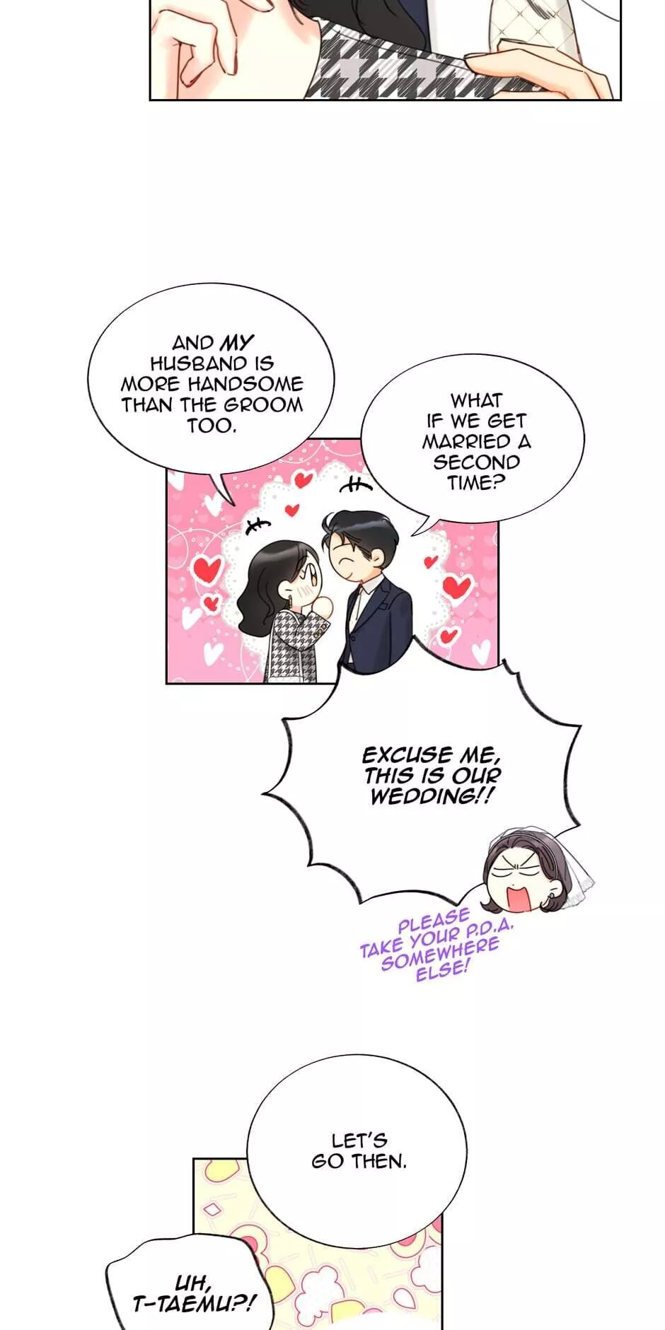 A Business Proposal Chapter 105 page 5