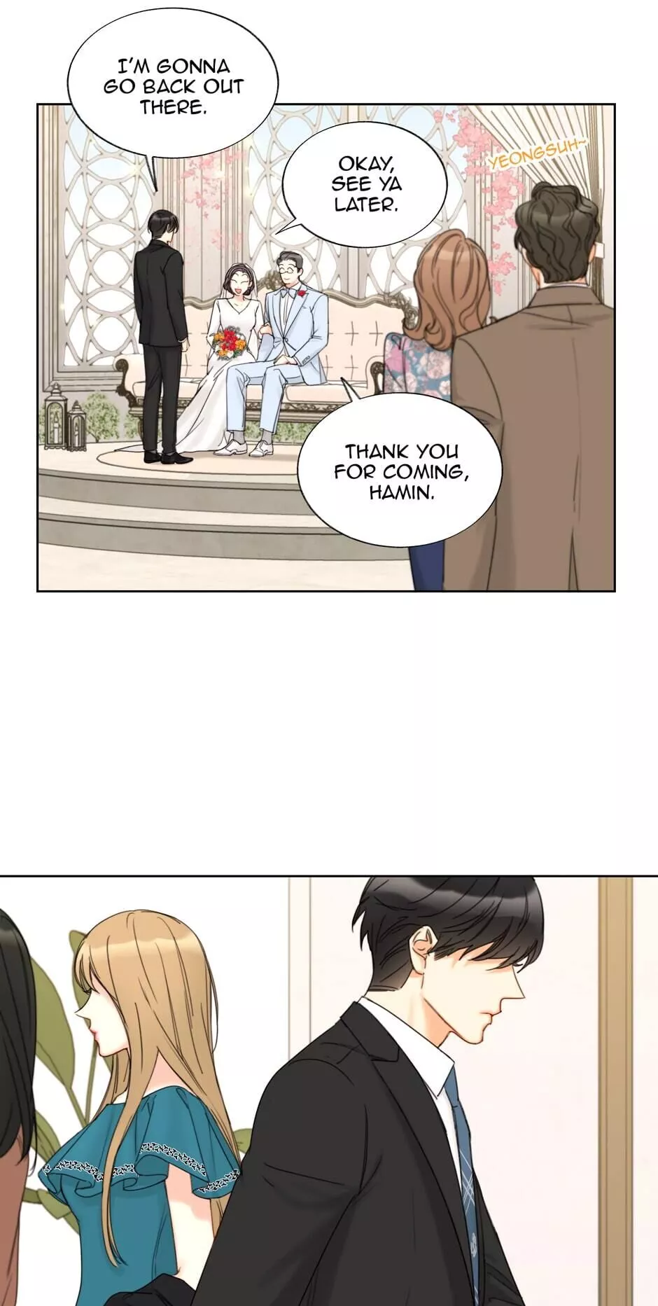 A Business Proposal Chapter 105 page 11