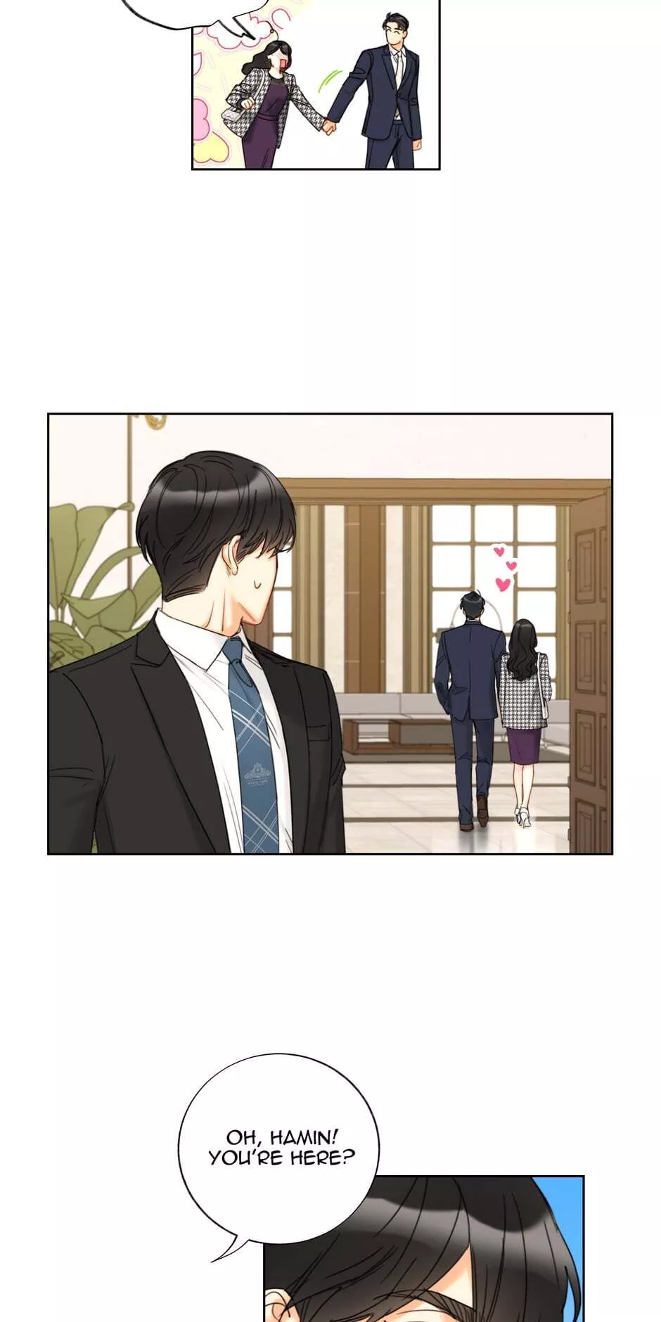 A Business Proposal Chapter 105 page 6