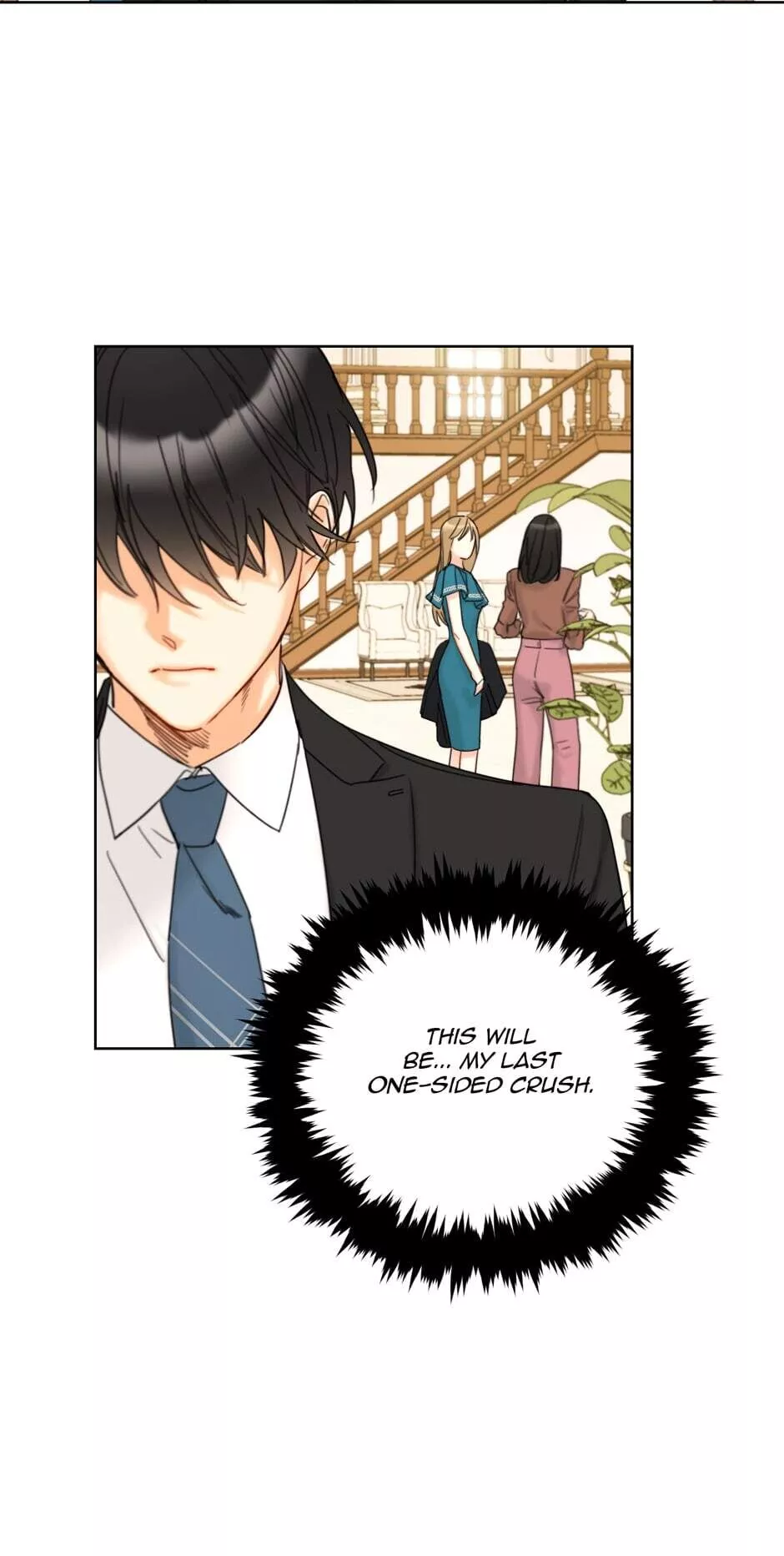 A Business Proposal Chapter 105 page 12
