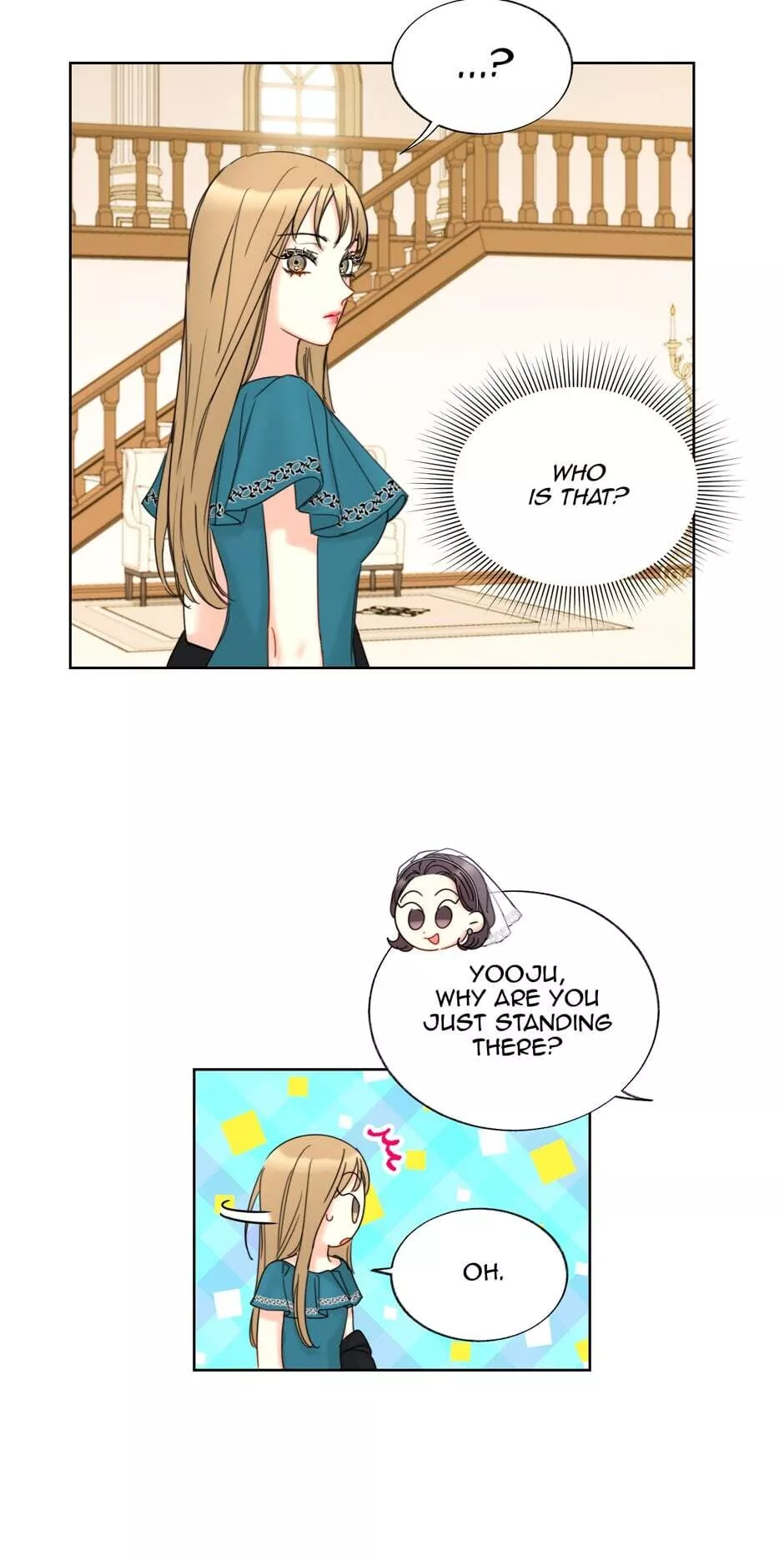 A Business Proposal Chapter 105 page 15