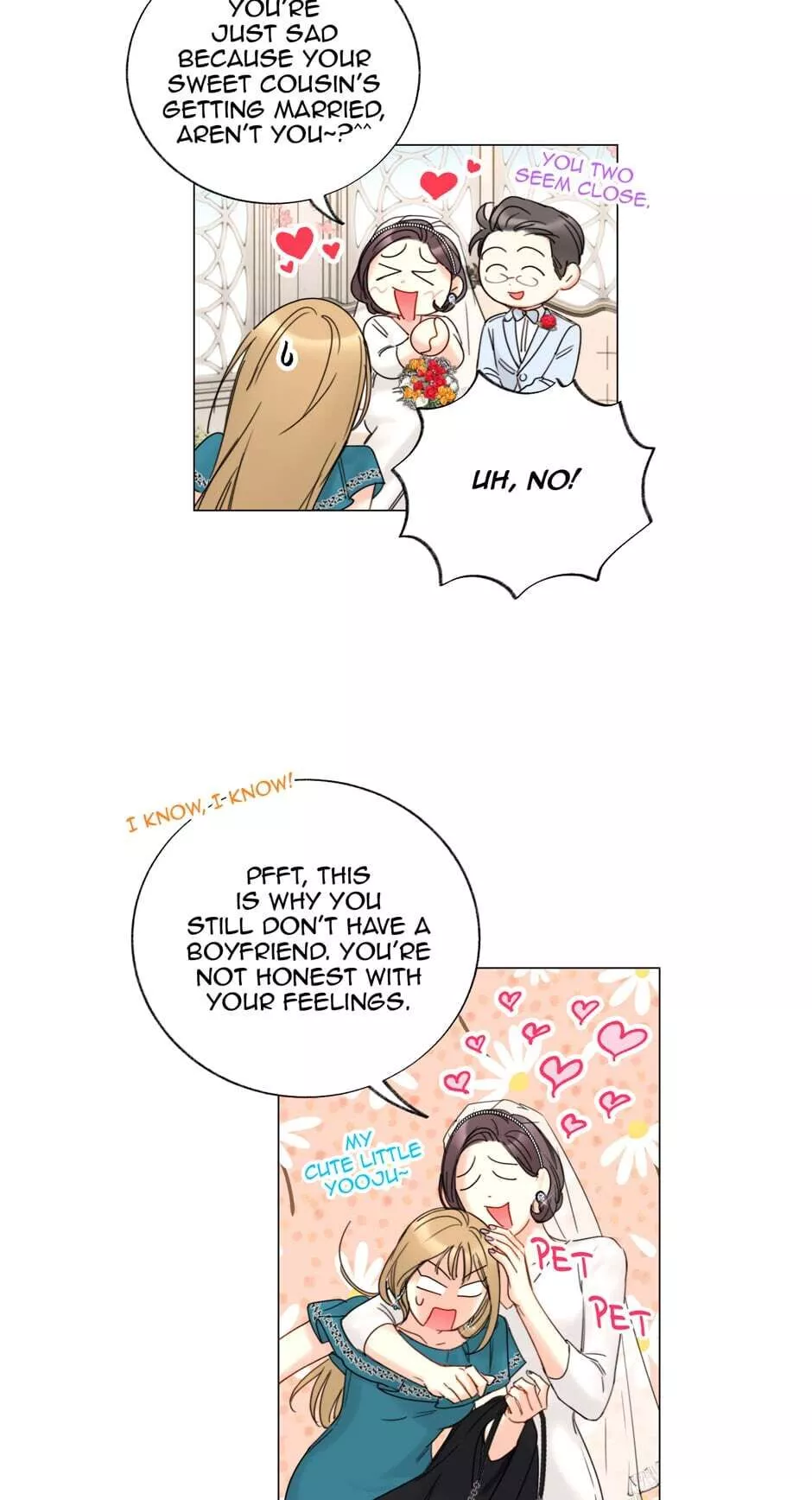 A Business Proposal Chapter 105 page 20