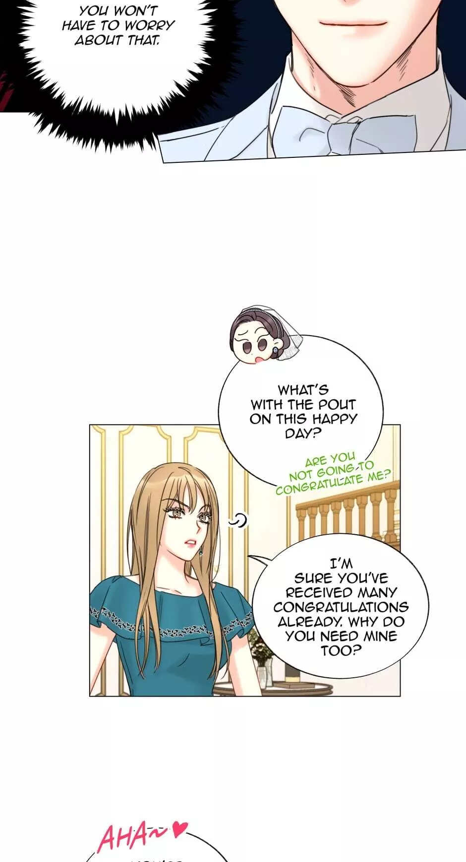 A Business Proposal Chapter 105 page 19