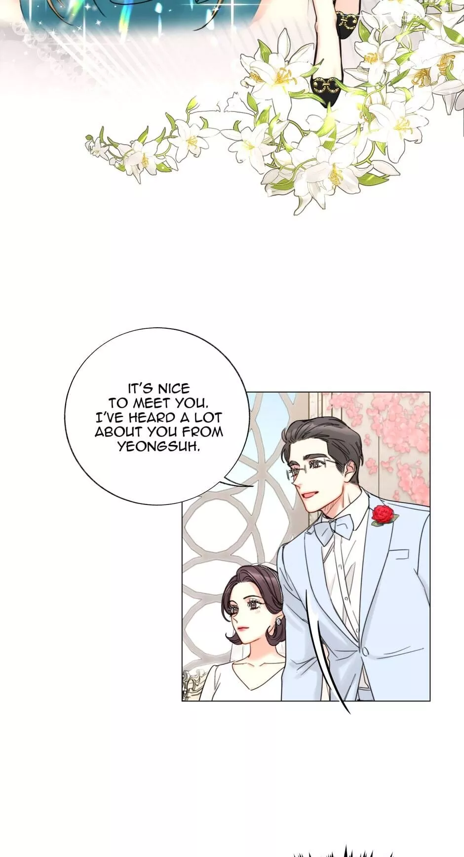 A Business Proposal Chapter 105 page 17