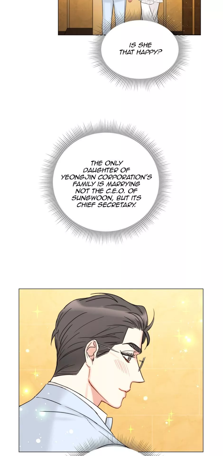 A Business Proposal Chapter 105 page 27