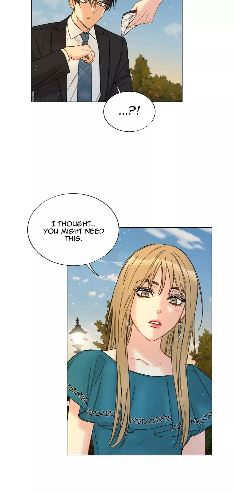 A Business Proposal Chapter 105 page 36