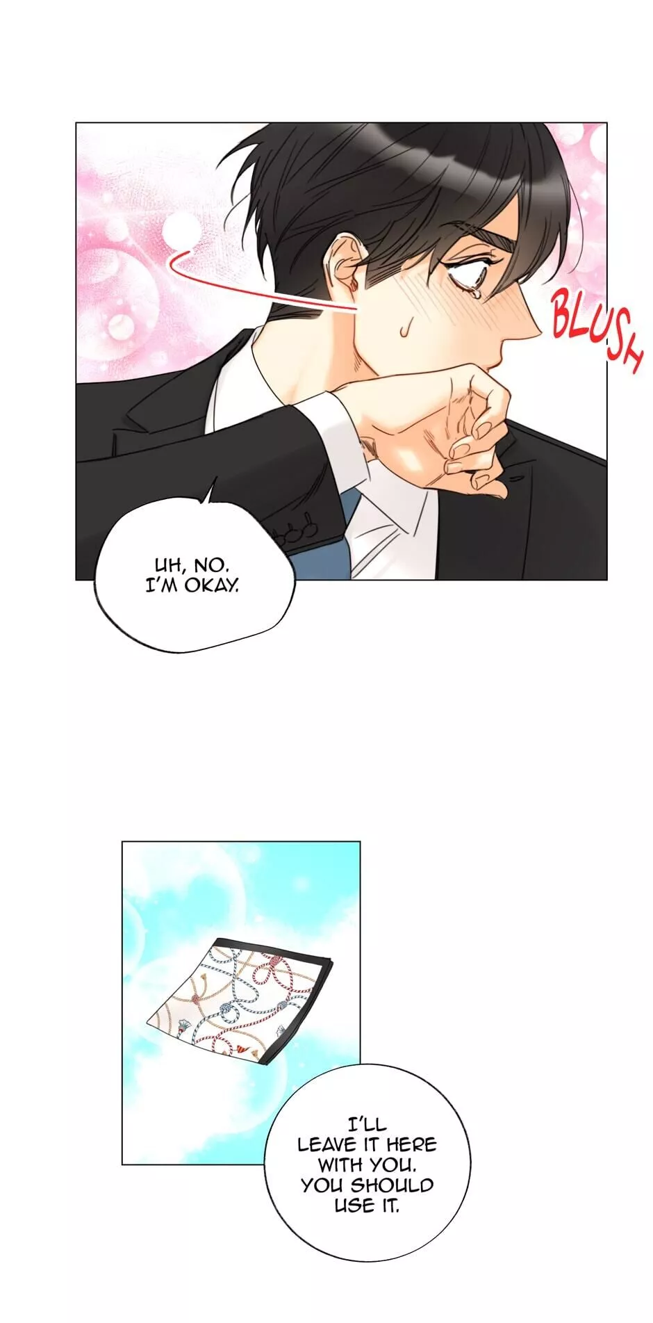 A Business Proposal Chapter 105 page 37