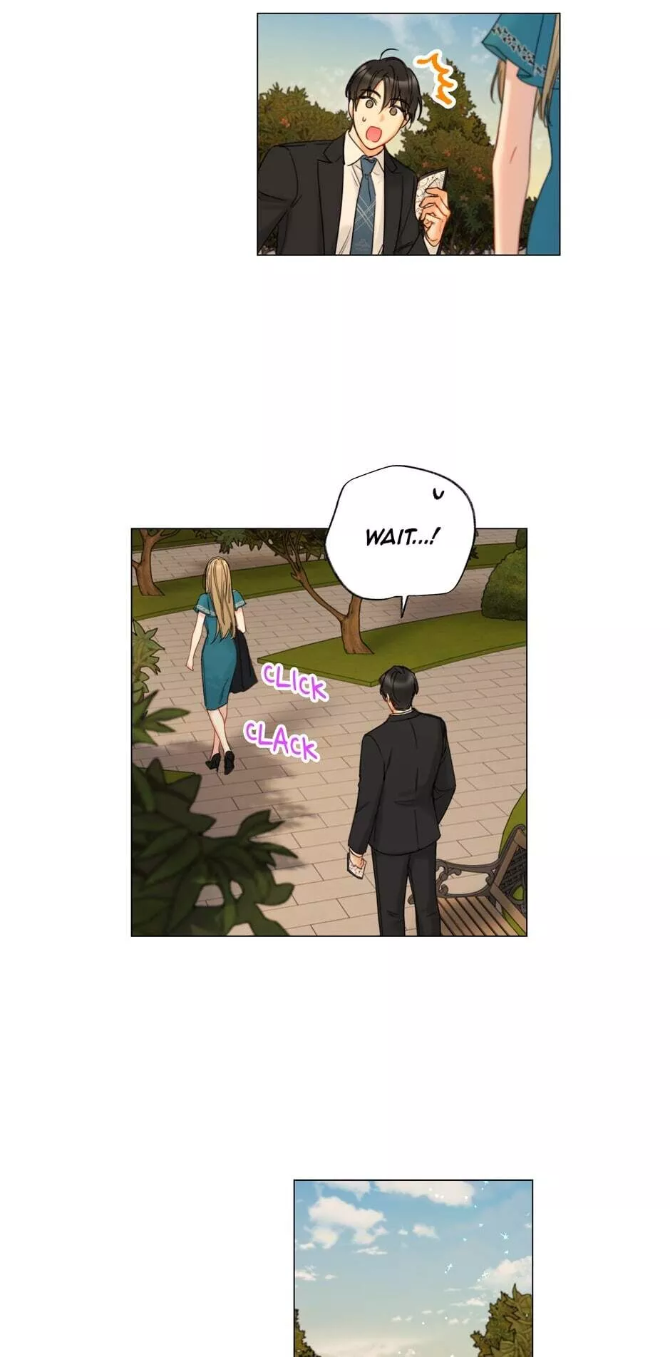 A Business Proposal Chapter 105 page 38