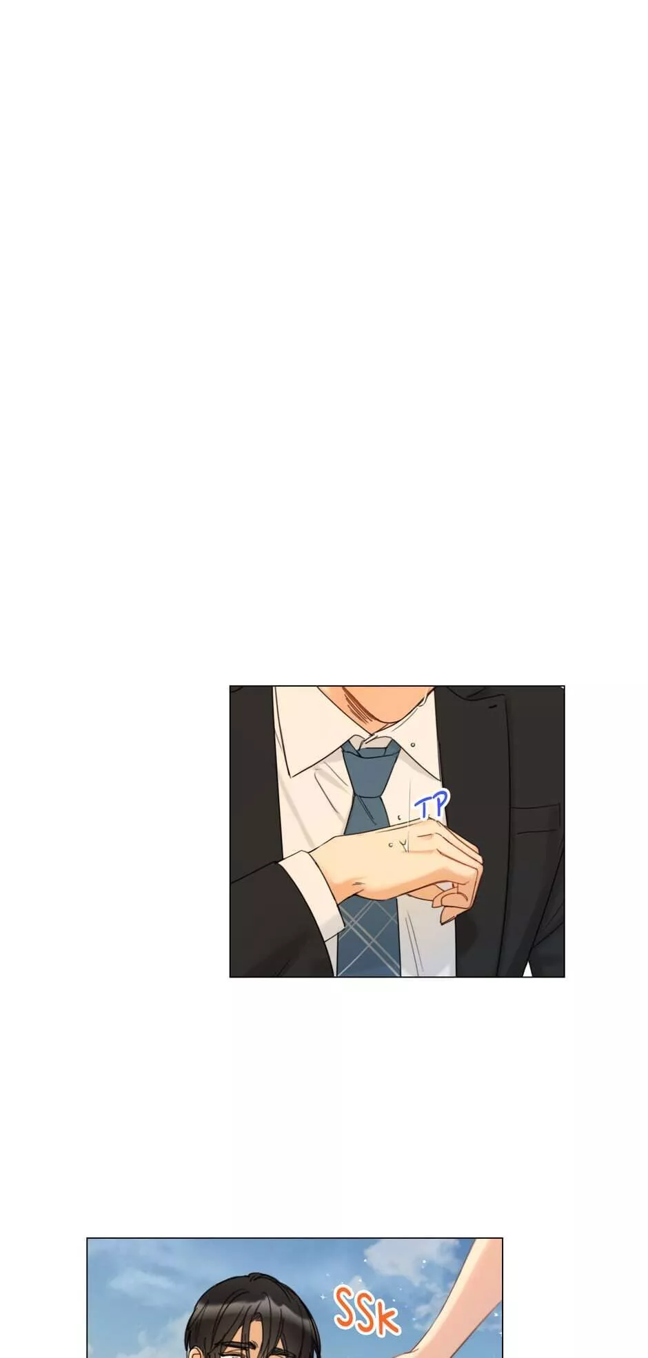 A Business Proposal Chapter 105 page 35