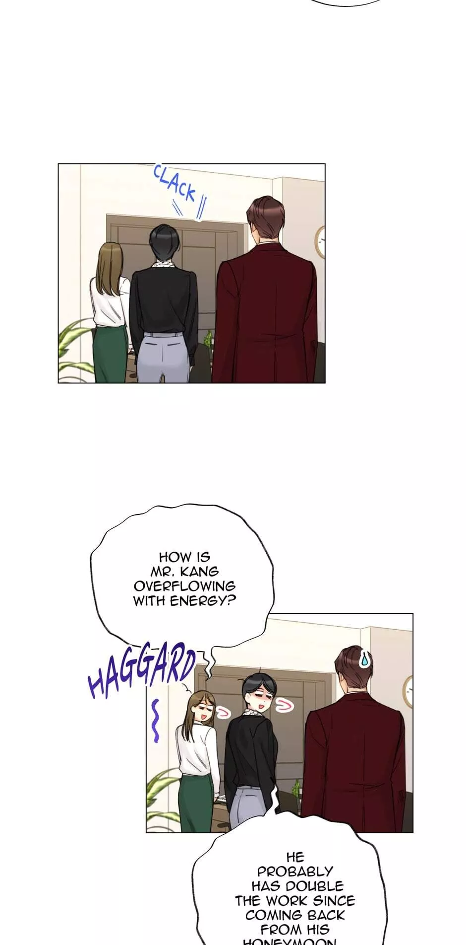 A Business Proposal Chapter 105 page 41