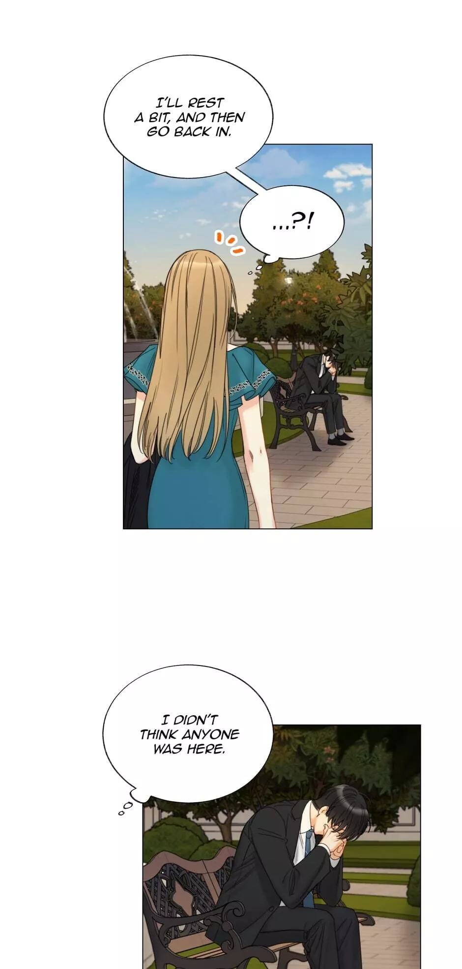 A Business Proposal Chapter 105 page 32