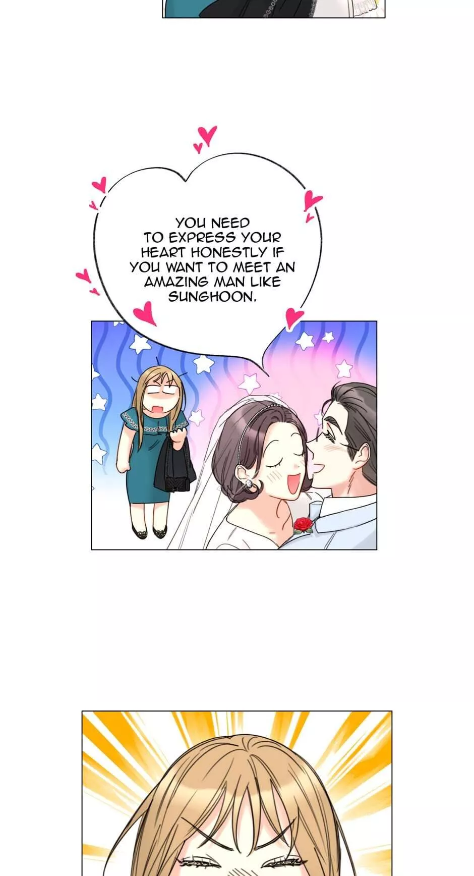 A Business Proposal Chapter 105 page 21